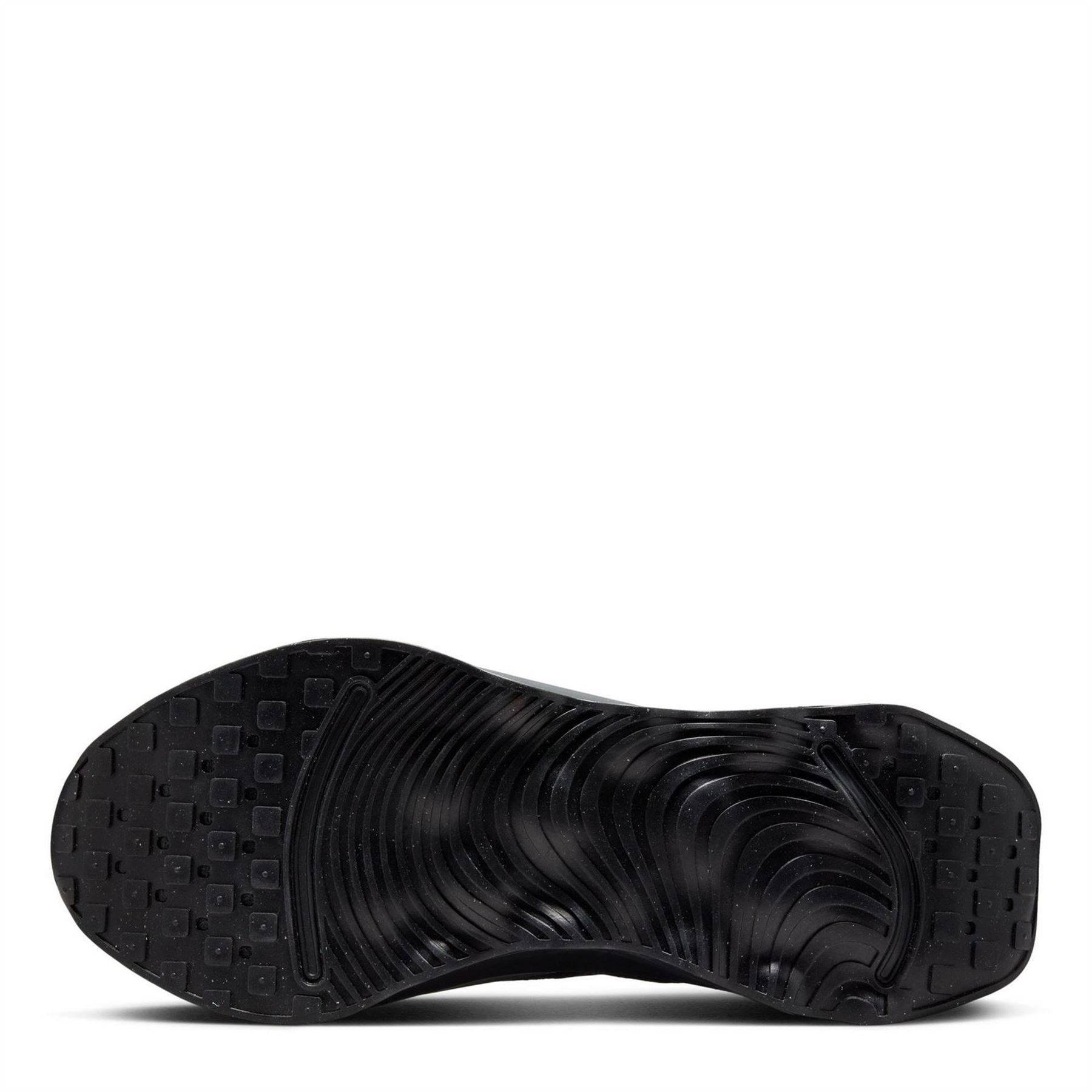 Nike Low Top Walking Textured Flat Heel Sneakers