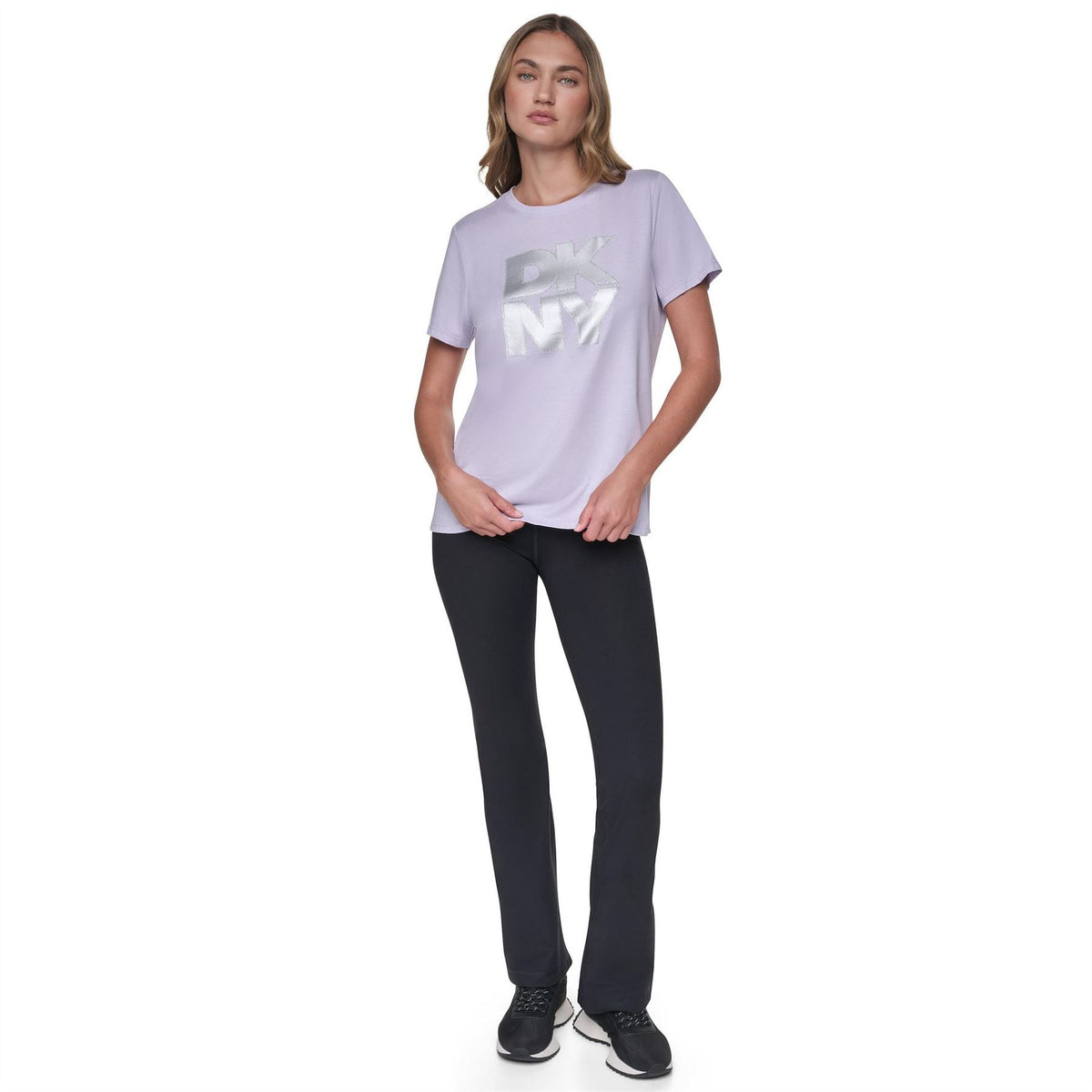 DKNY Stk Foil T Ld71