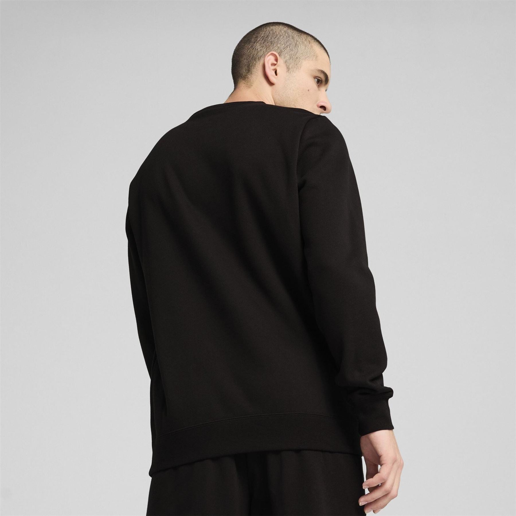 Puma Crew Fleece Sweatshirt