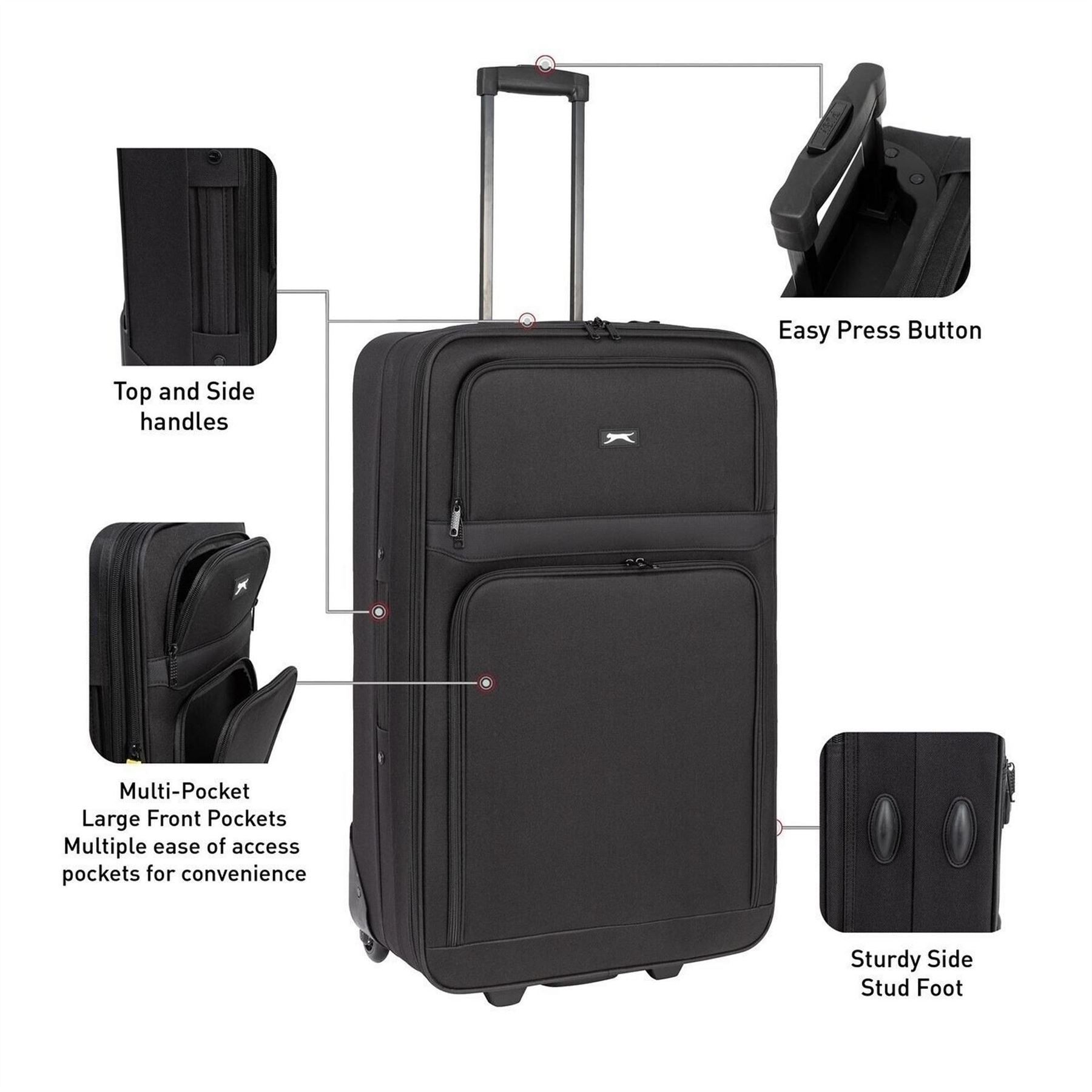 Slazenger Trolley Cases