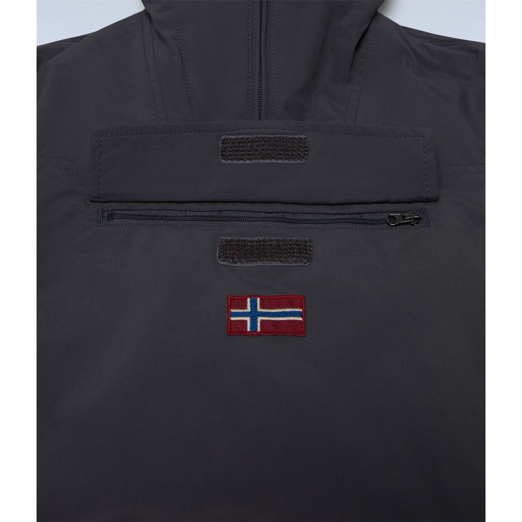 Napapijri Rainforest Water And Wind Resistant Rain Anorak