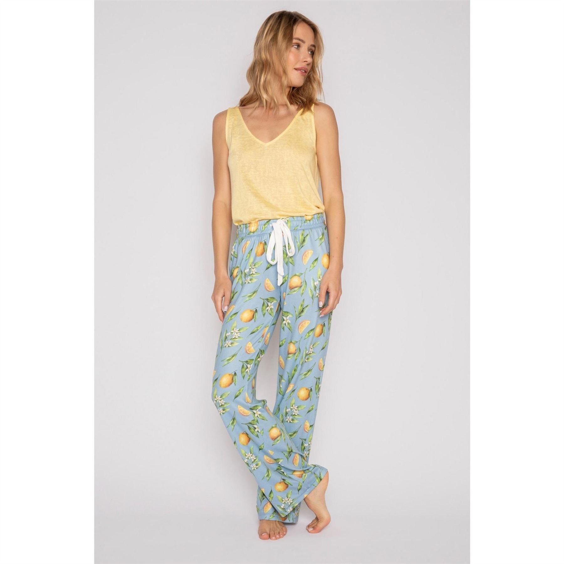 PJ Salvage Salvage Orange Pant