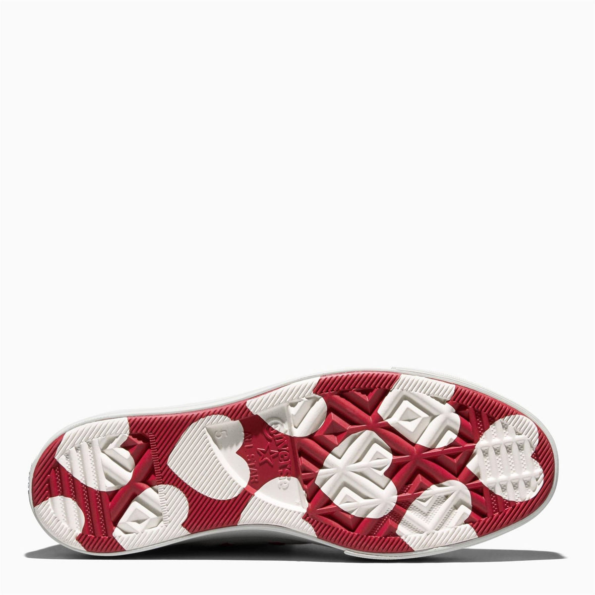 Converse All Star Platform High Top Trainers