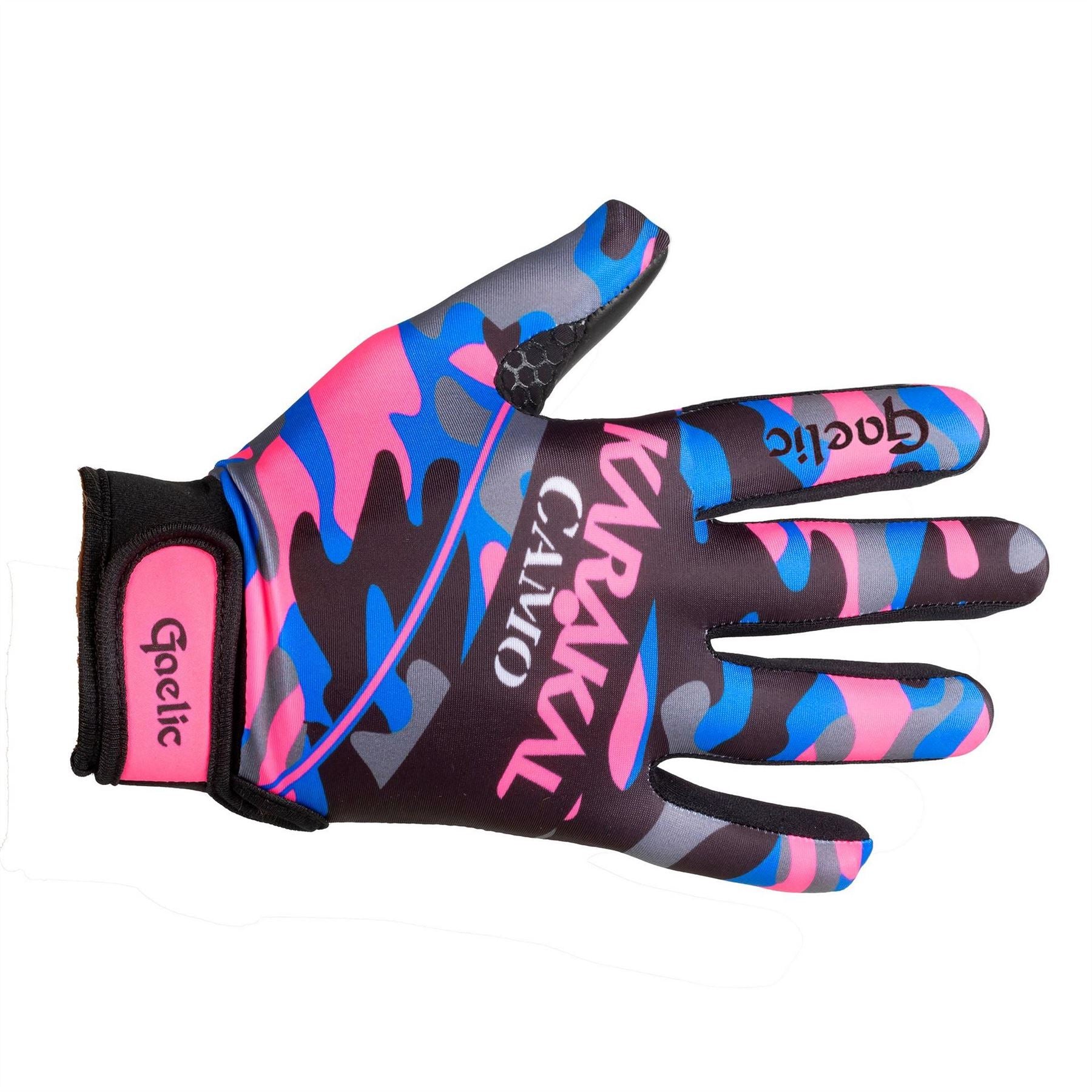 Karakal Camo Gaa Gloves Senior