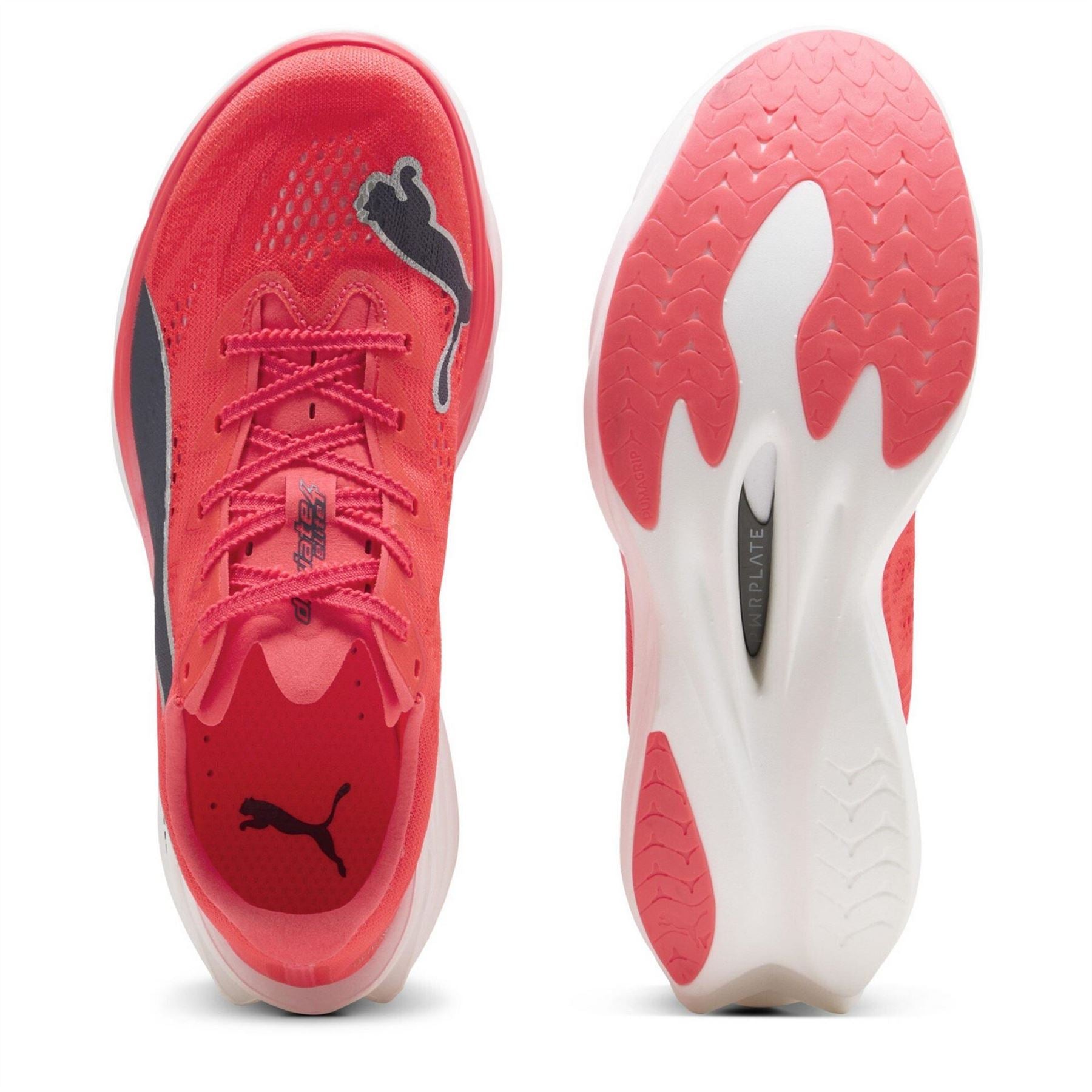 Puma Deviate Elite 4 Road Running Shoes