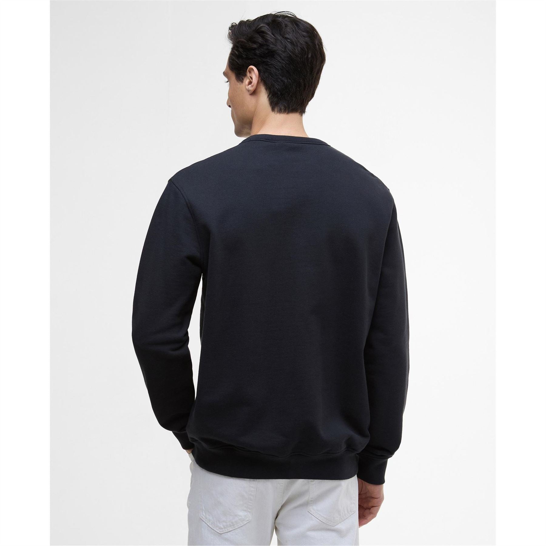 Barbour International Blackstreak Logo Sweater
