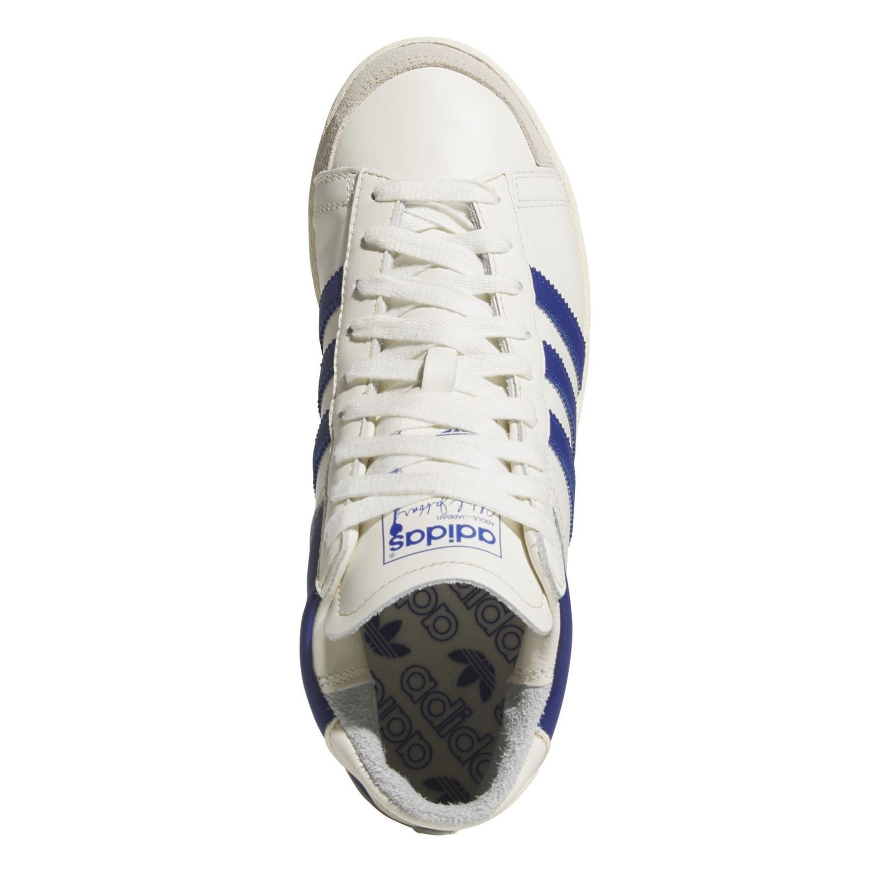 adidas Jabbar Hi Basketball Trainers