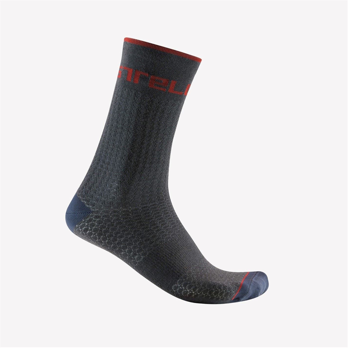 Castelli Distanz Crew Socks