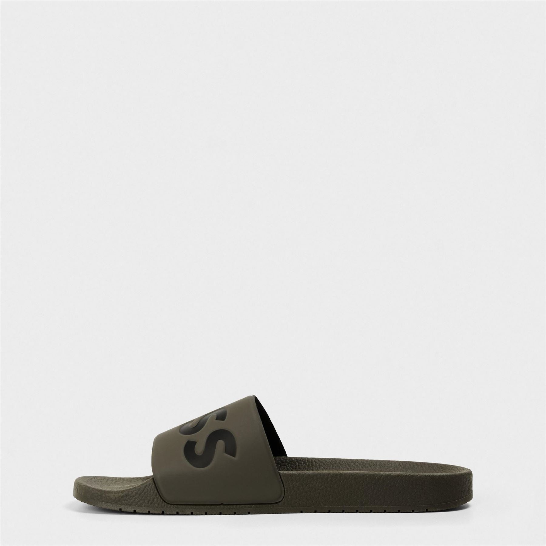 Boss BOSS Comfy Slider Sandals with Logo Detail (Aryeh)