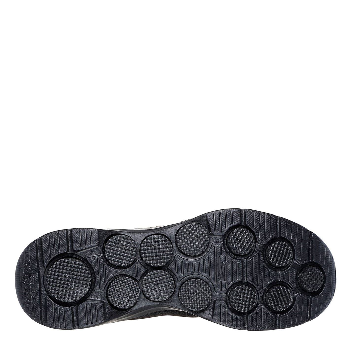 Skechers Mens Engineered Mesh Lace Up W Hyper Pil Low Top Trainers