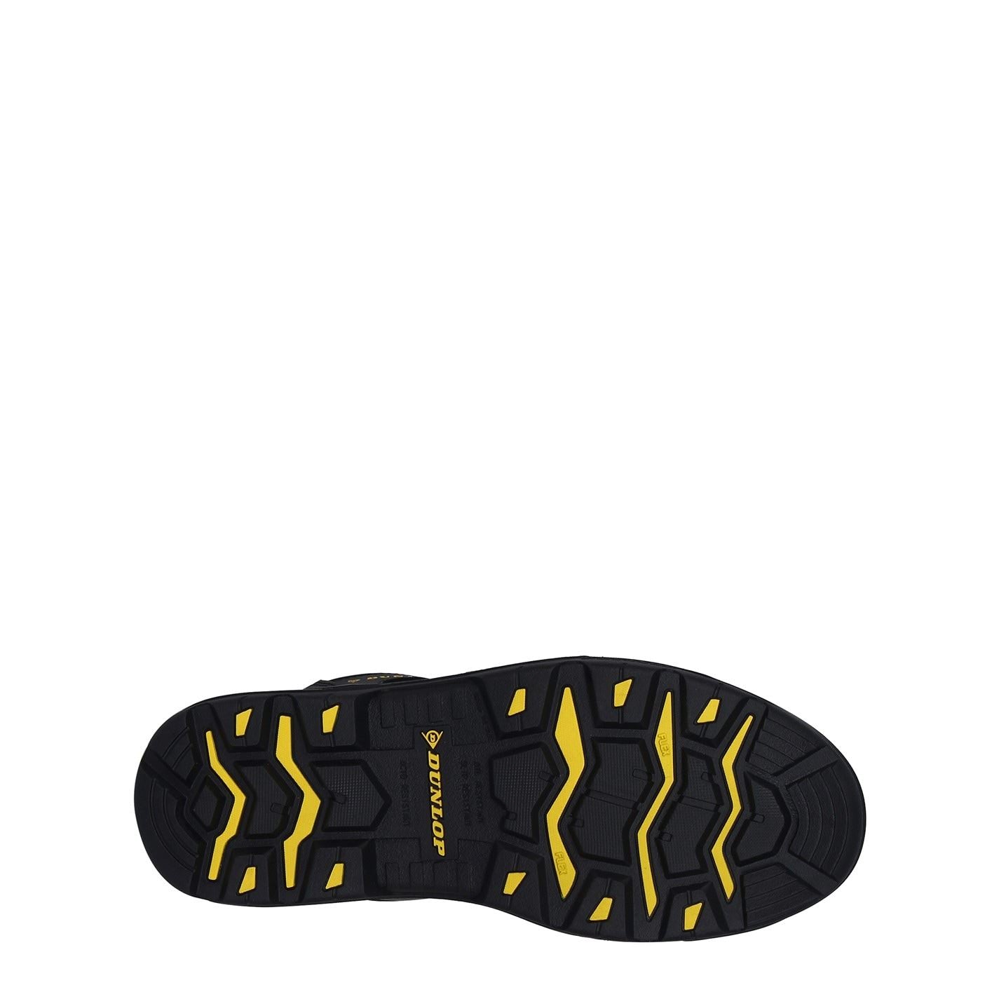 Dunlop Kansas Steel Toe Cap Shoes Mens