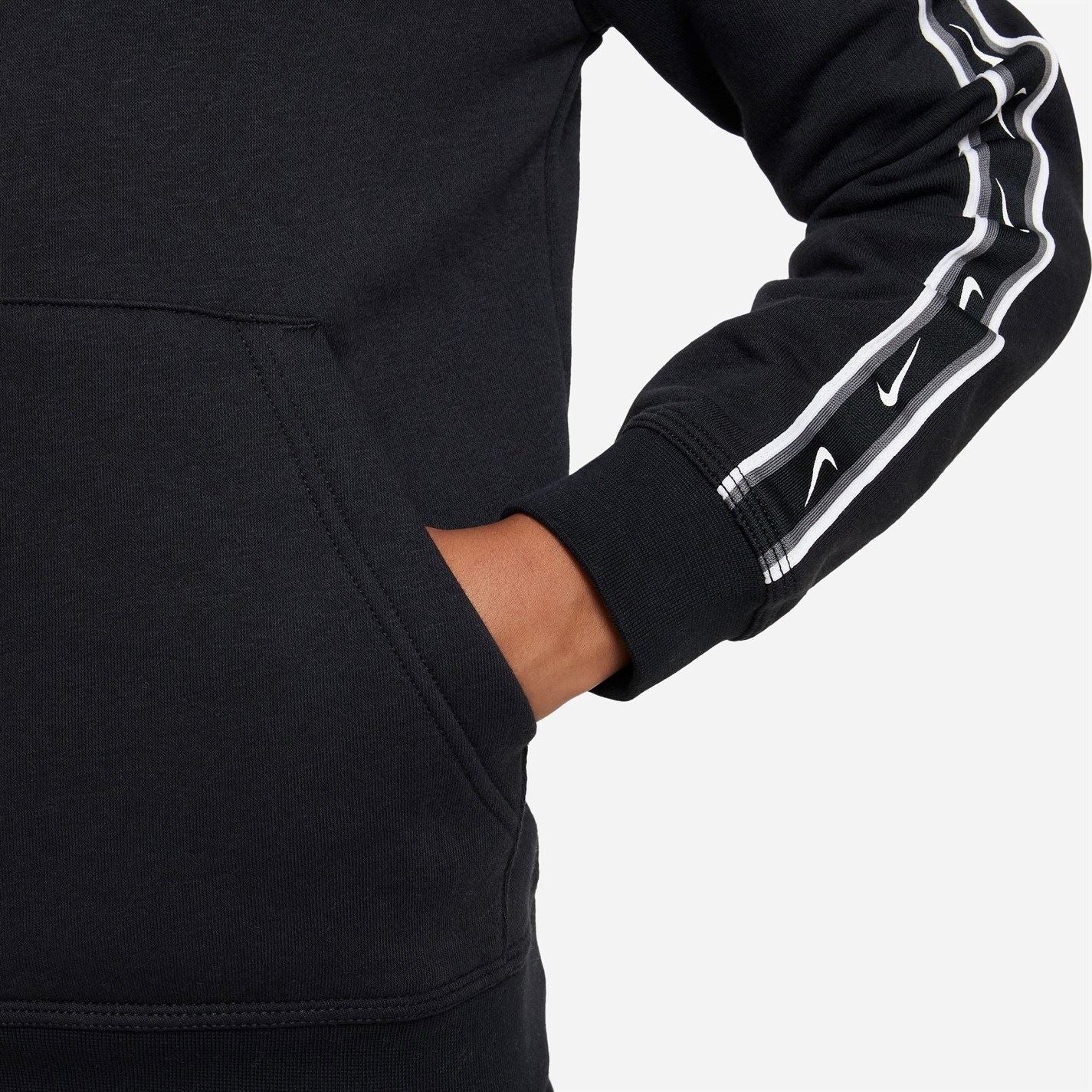 Nike Sportswear Repeat Big Kids (boys) Fleece Pullover Hoodie