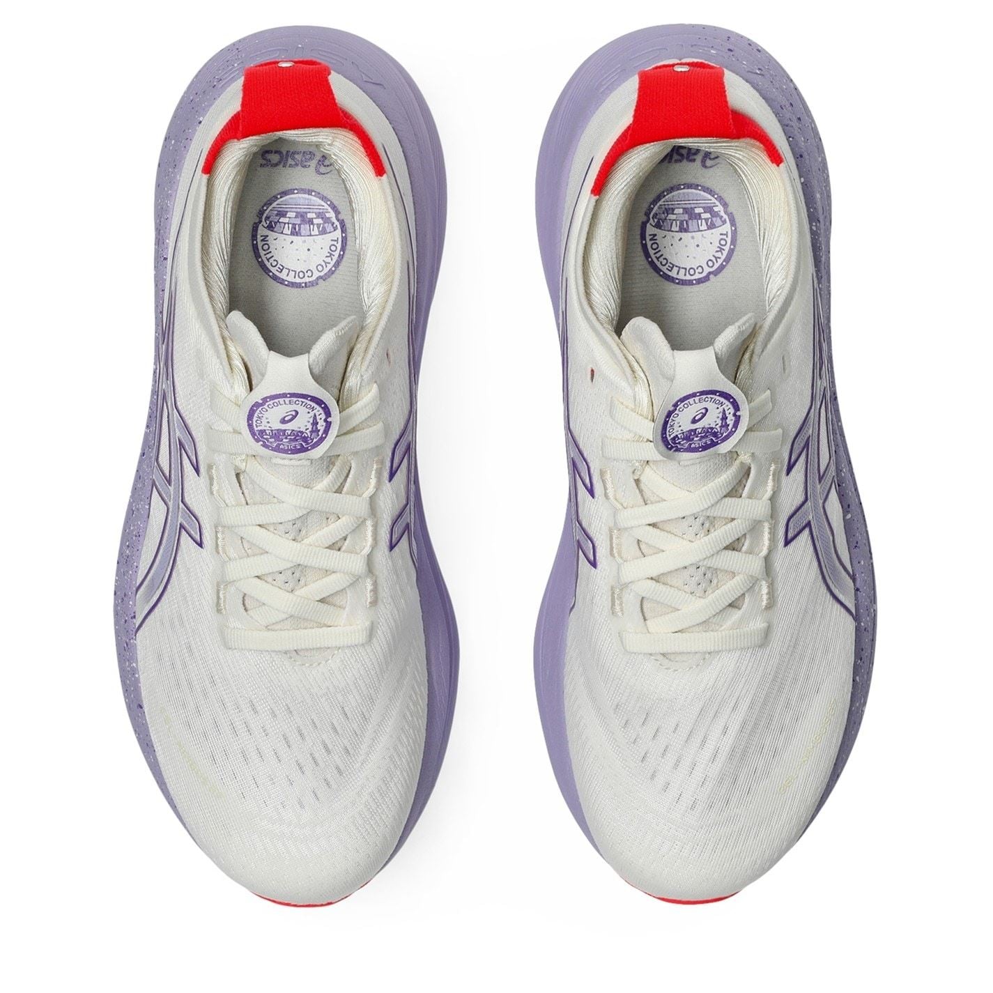 Asics Womens Gel Nimbus 27 Road Running Shoes