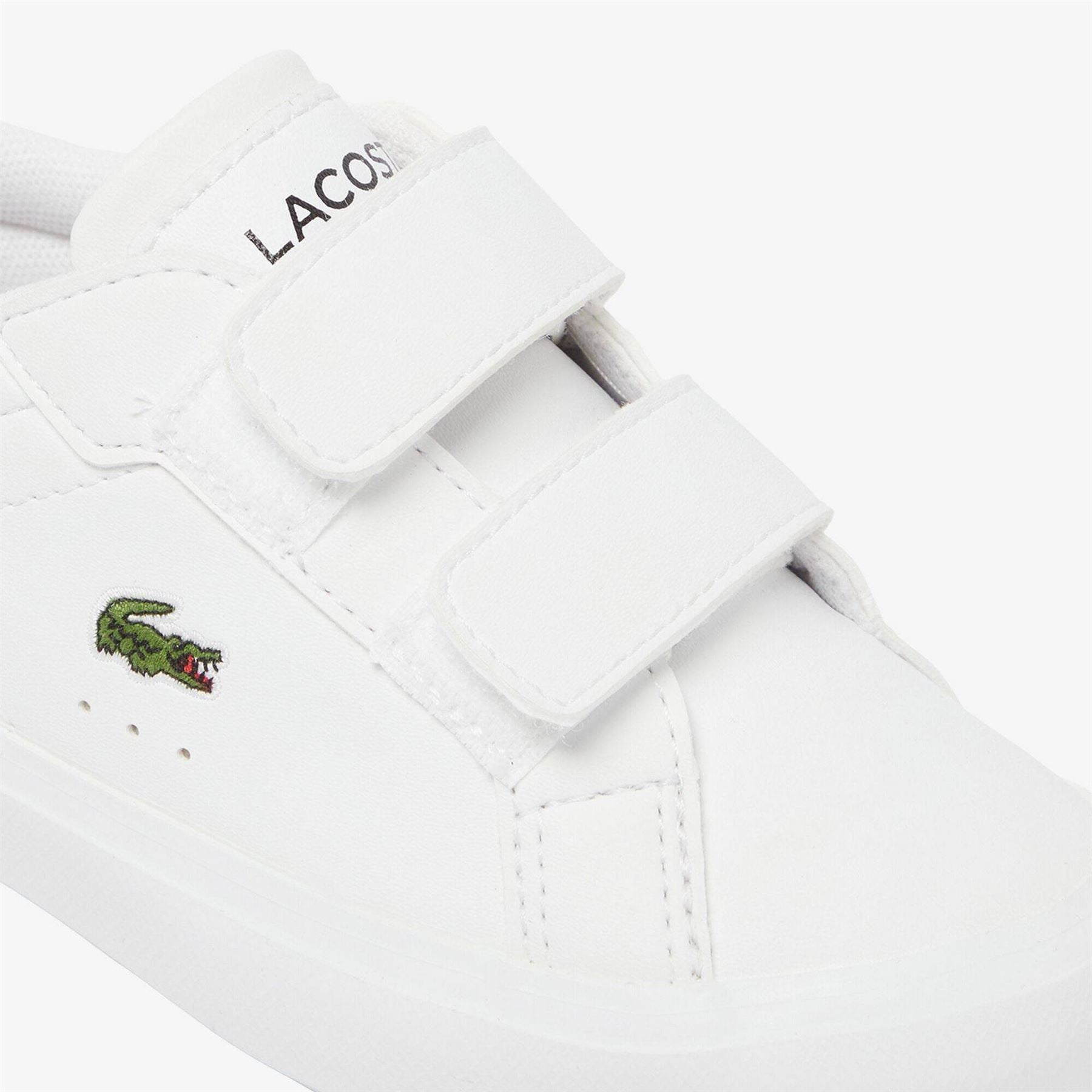 Lacoste Low Top Trainers