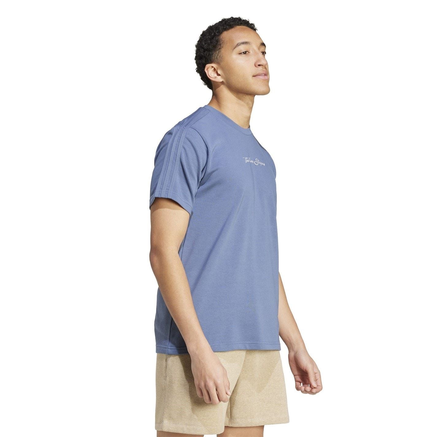 adidas Mens Modern Classics Graphic T-Shirt