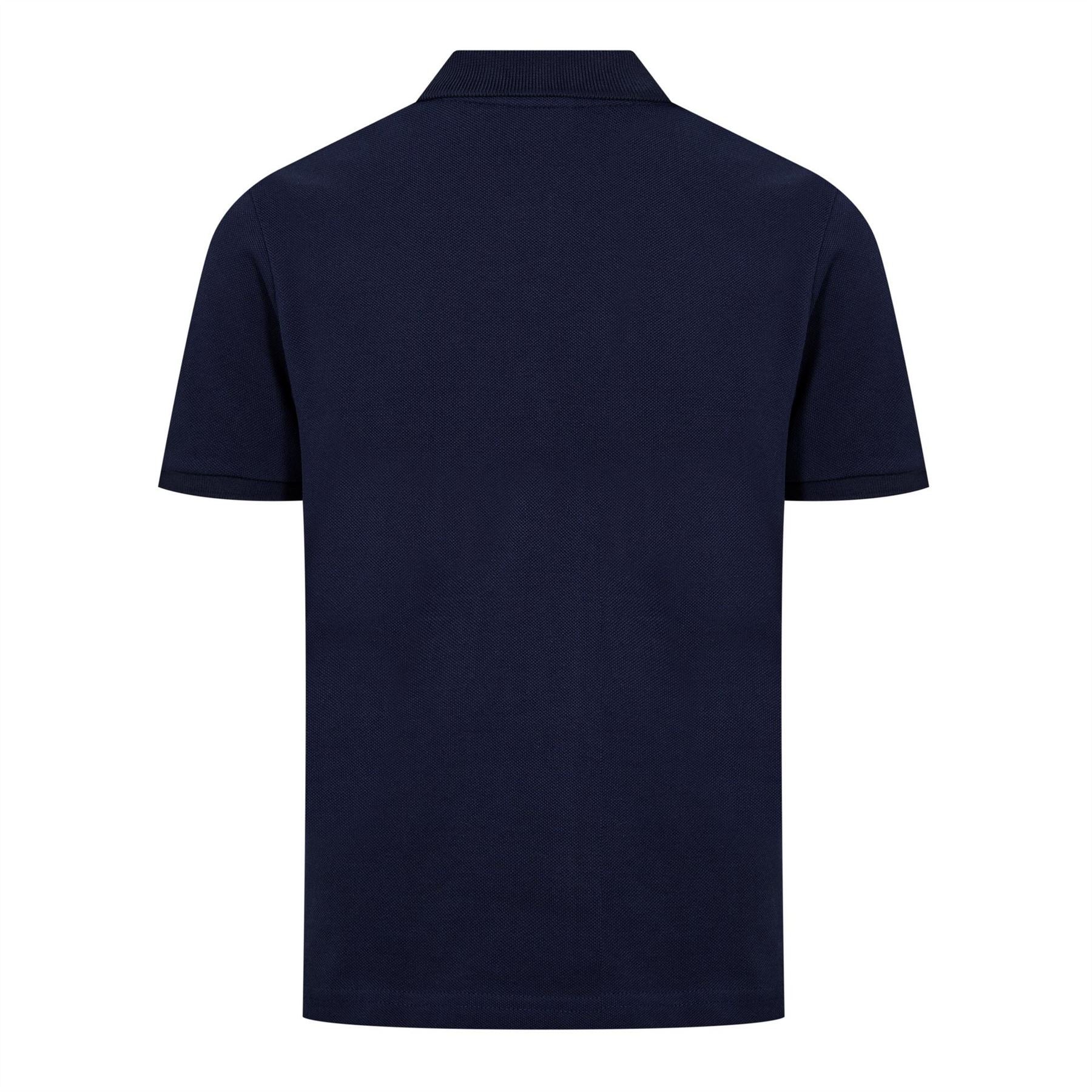 Boss Short Sleeve Regular Fit Polo Shirt