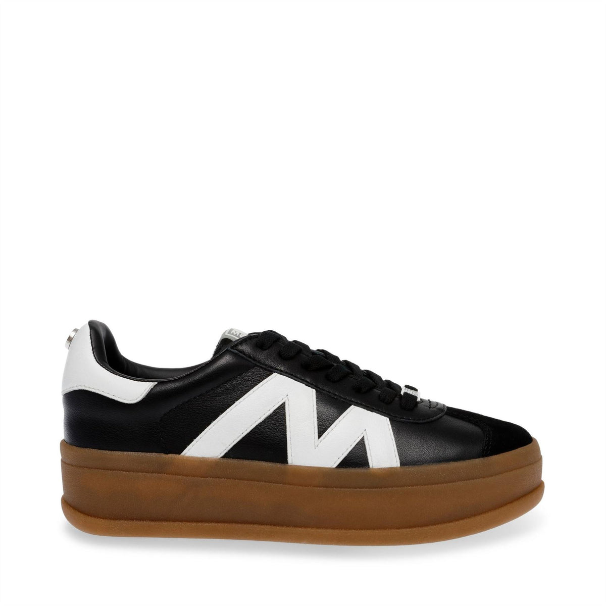 Steve Madden Opponent Low Top Flatform Sneakers