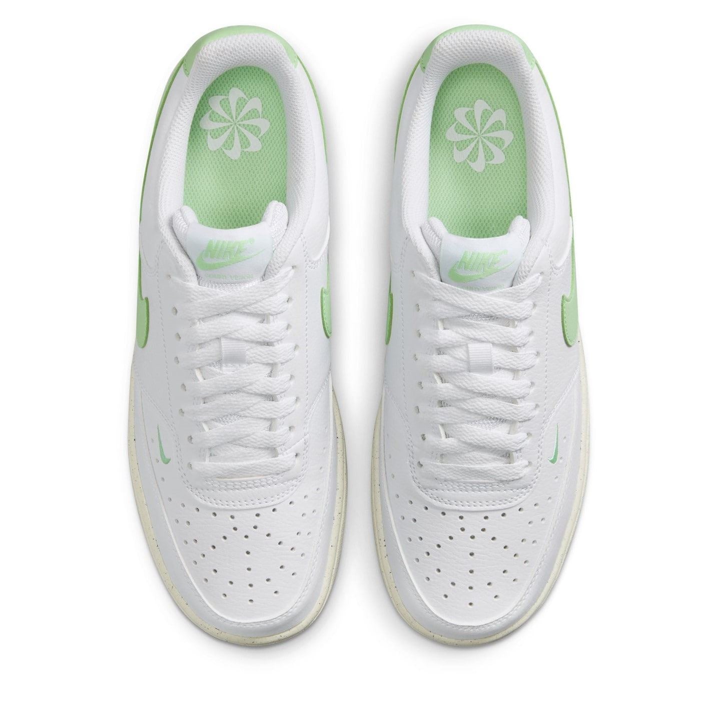 Nike Court Vision Low Next Nature Trainers