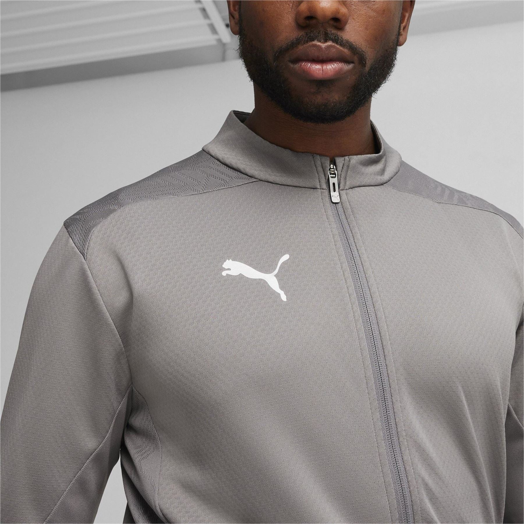 Puma  Performance Moisture Wicking Training Jacket
