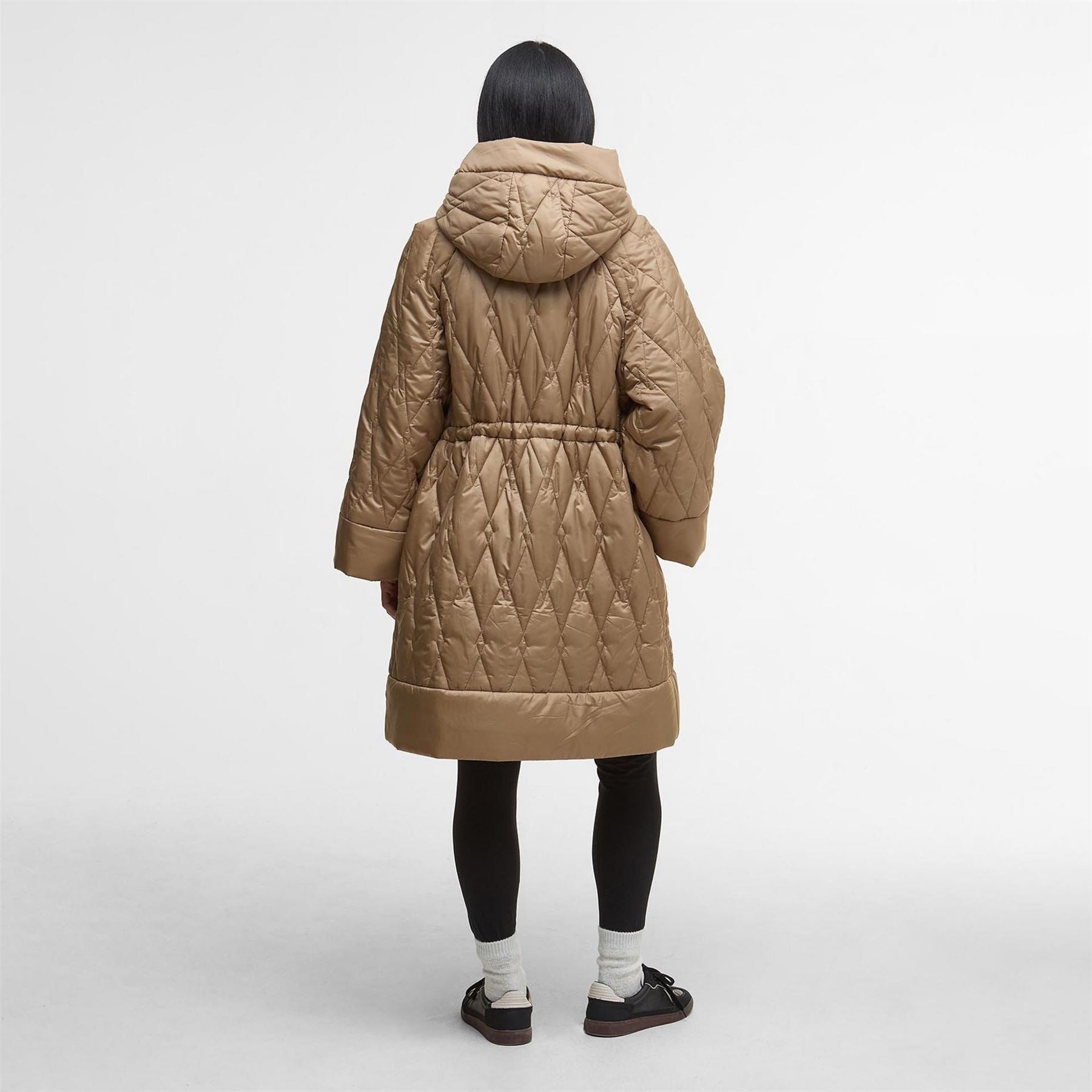 Barbour Quilted Jacket