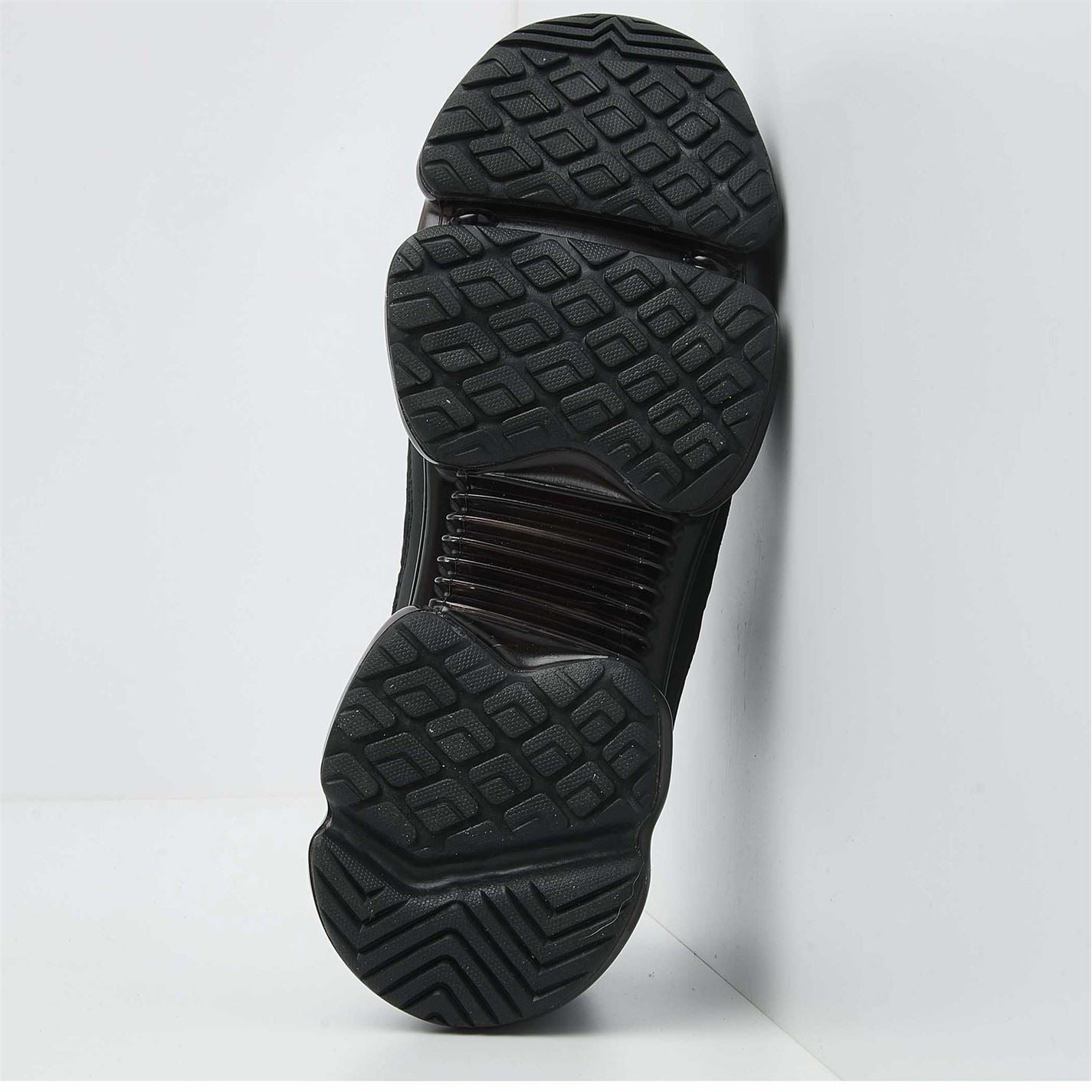 British Knights Urbex Wave Patterned Lace-Up Sneakers