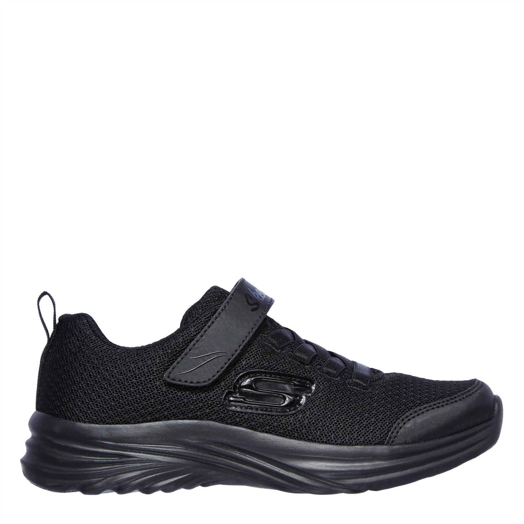 Skechers Dancer Miss Minimalist Low Top Trainers Unisex Kids
