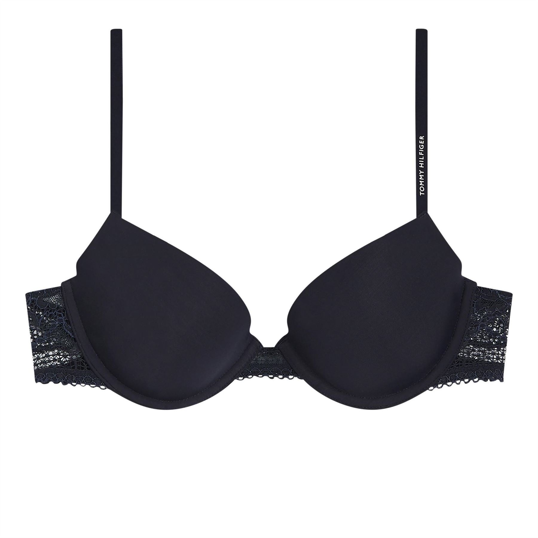 Tommy Hilfiger Womens Bodywear Balconette