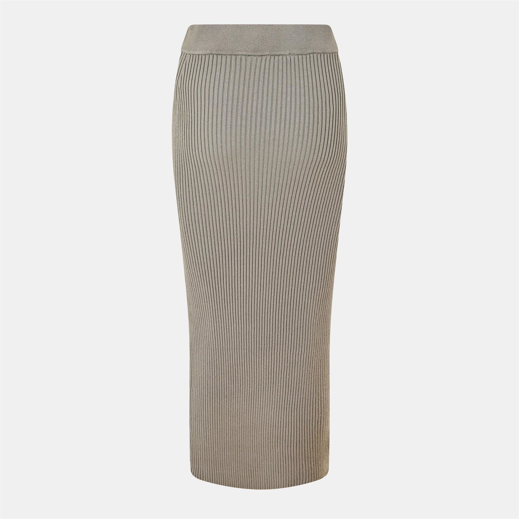 Jack Wills Knitted Midi Skirt