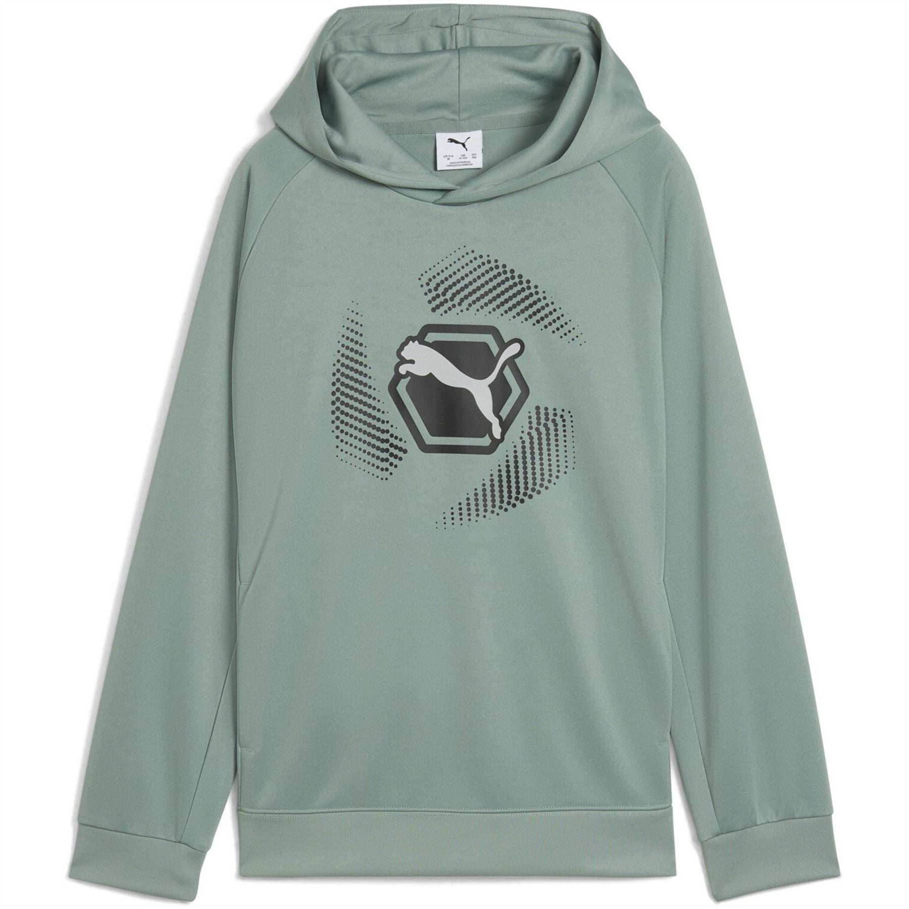 Puma Kids Overhead Hoodie