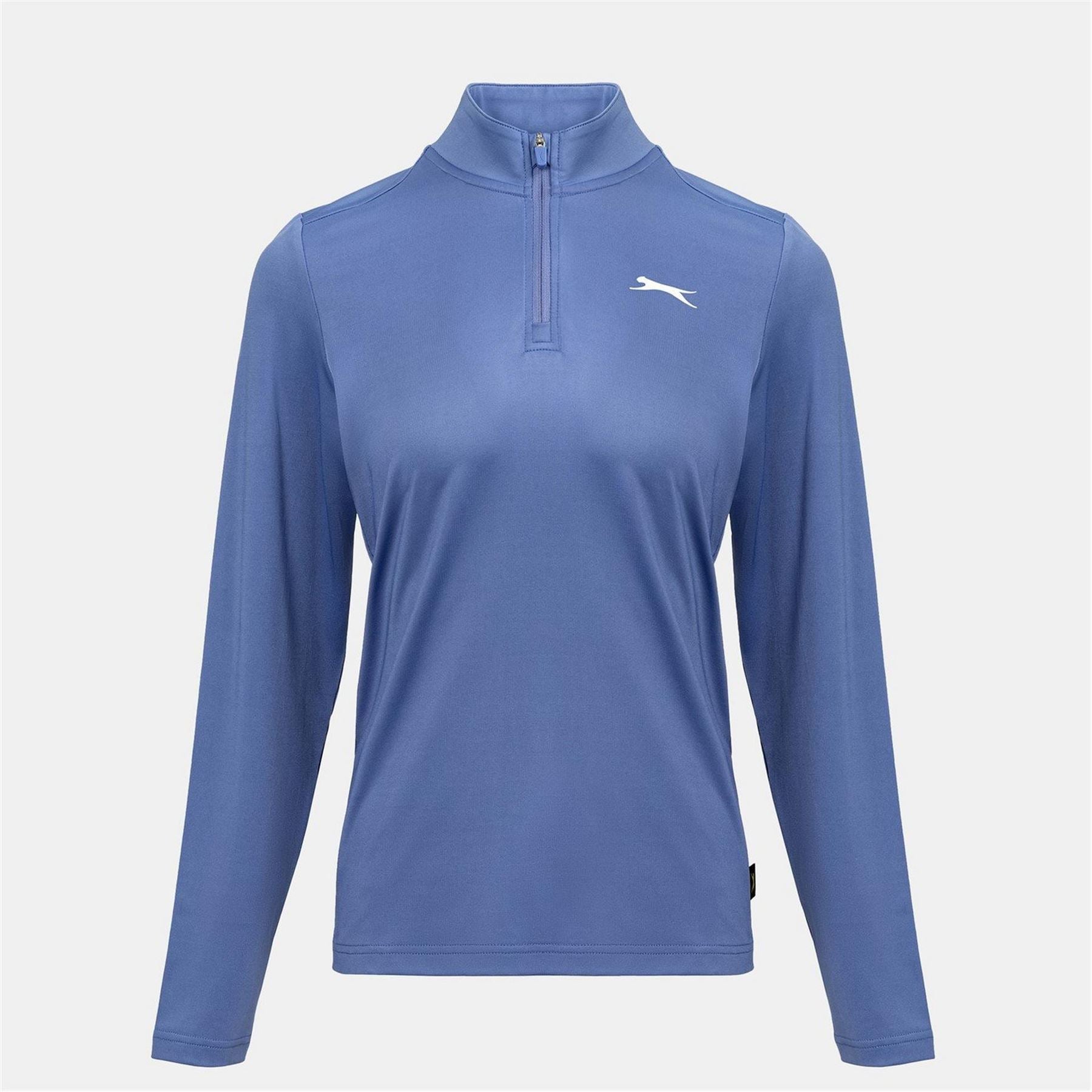 Slazenger Womens Golf Pullover Zip Top