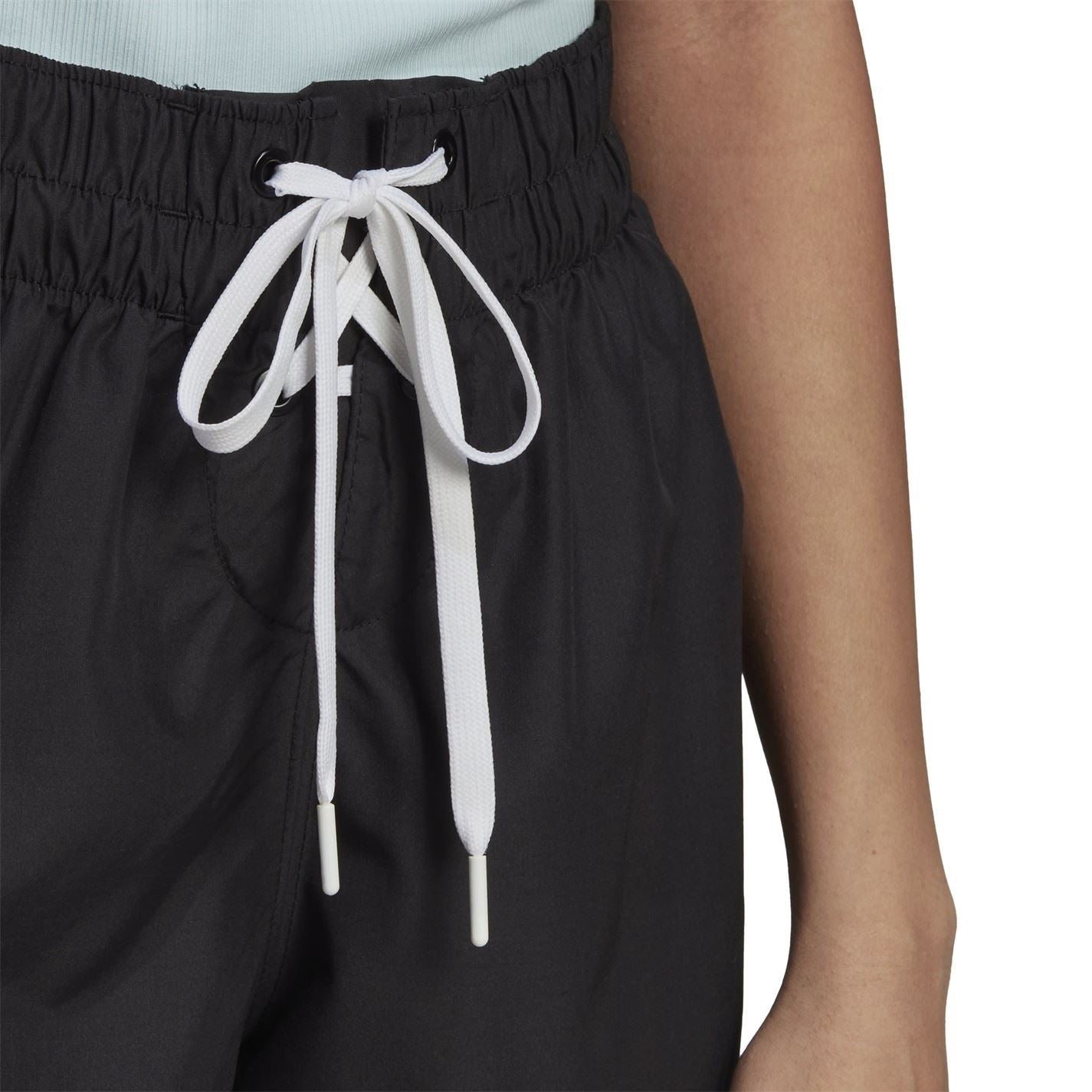 adidas Originals Laced Athletic Shorts