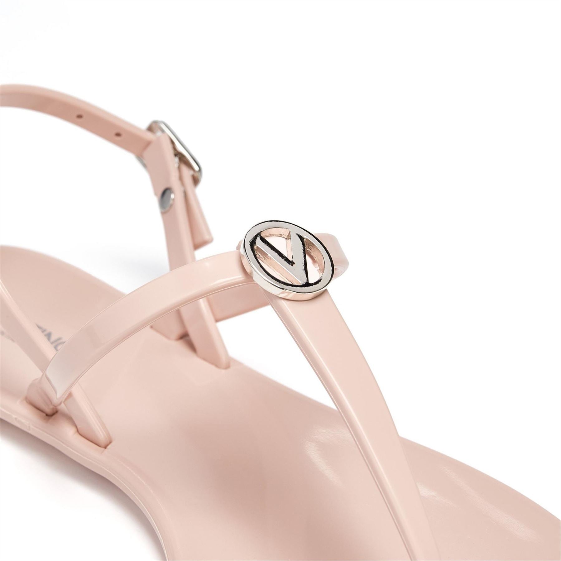 Valentino Jally Flat Sandals