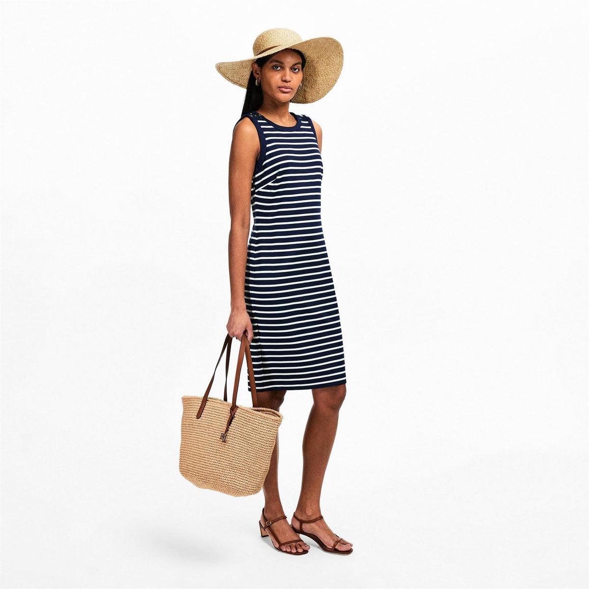 Lauren by Ralph Lauren Lainey Straw