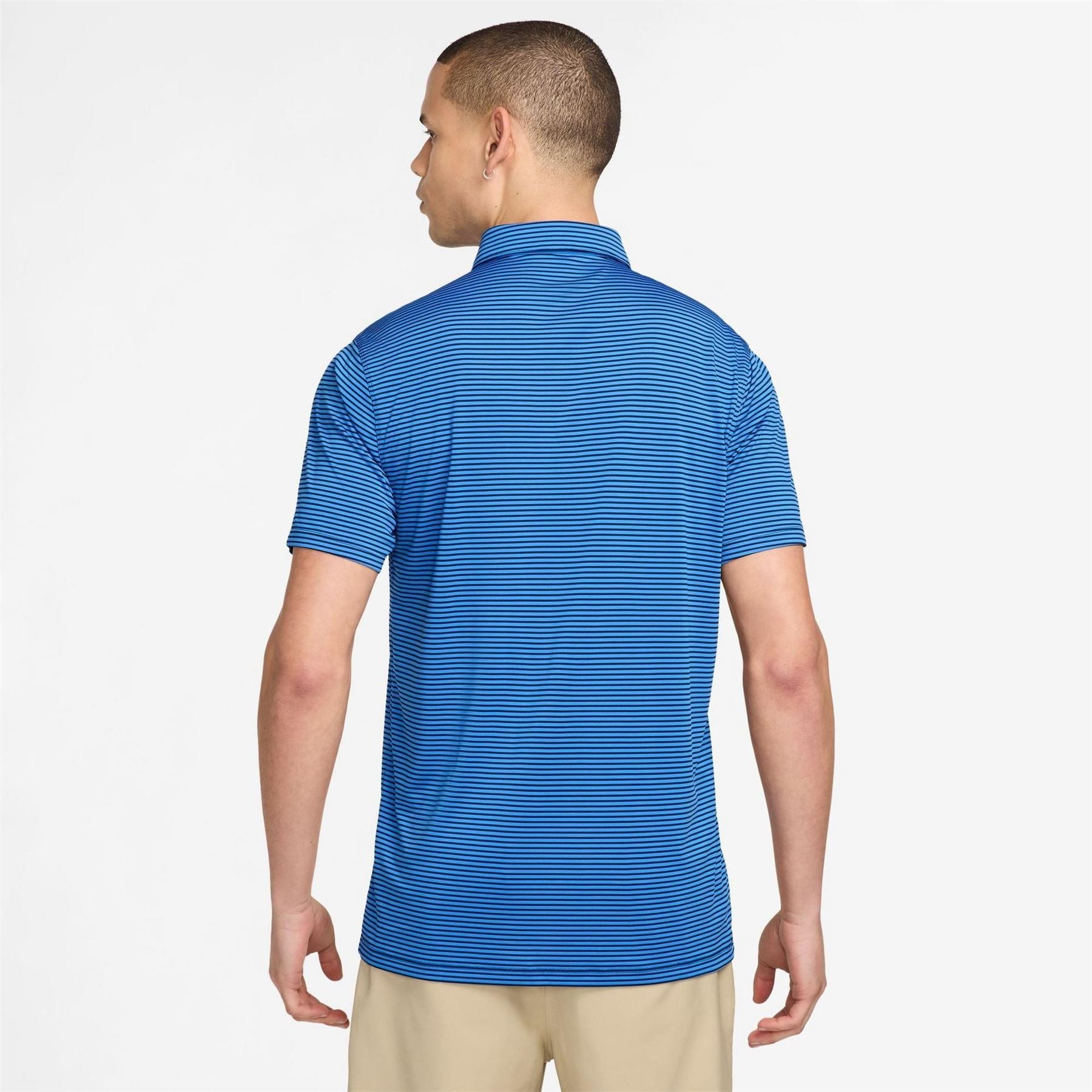 Nike Approach Dri Fit Short Sleeve Polo Shirt