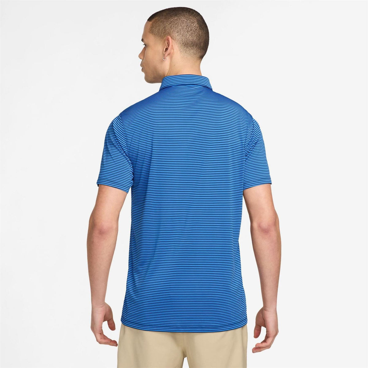 Nike Approach Dri Fit Short Sleeve Polo Shirt