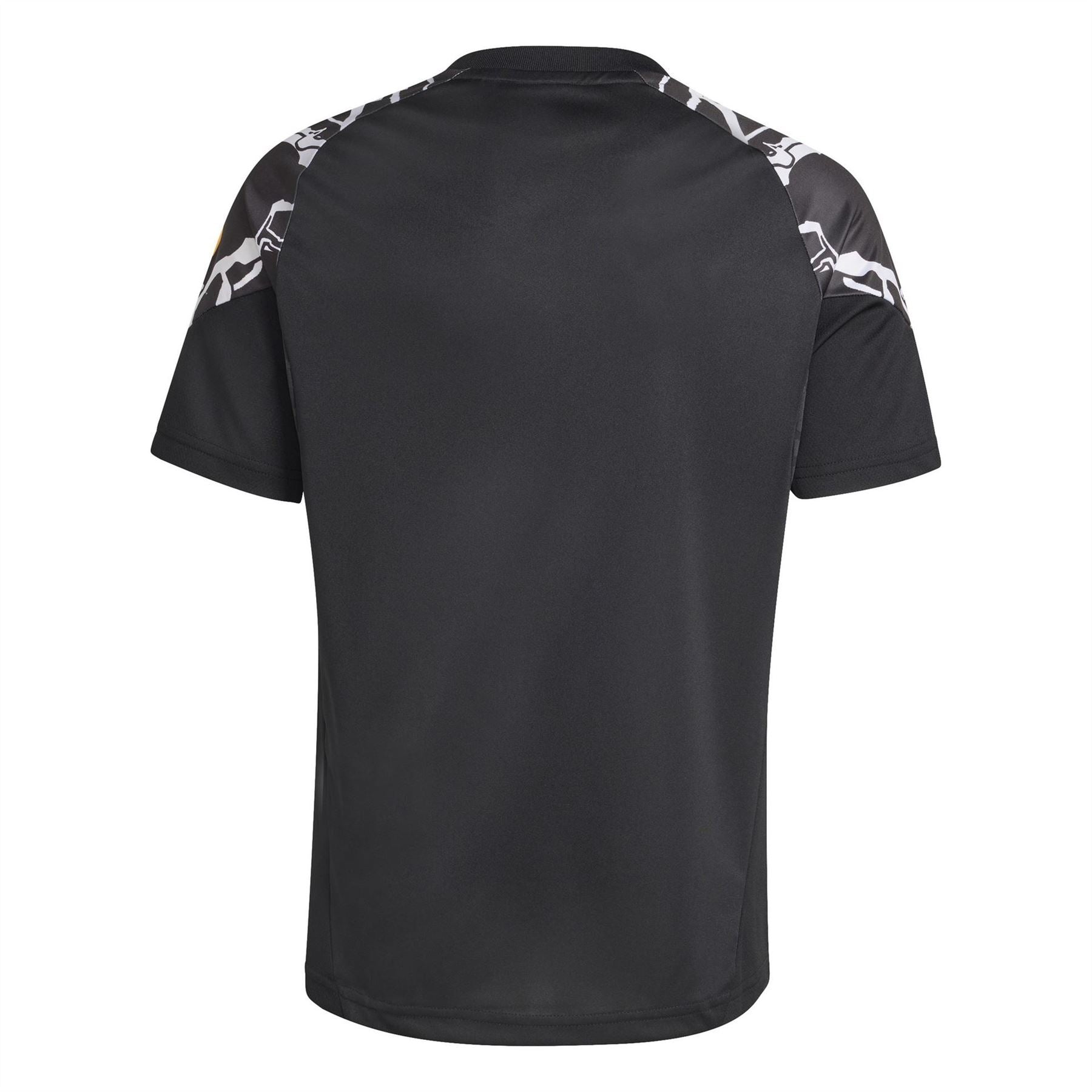 adidas All Blacks X Marvel Performance T-Shirt Juniors