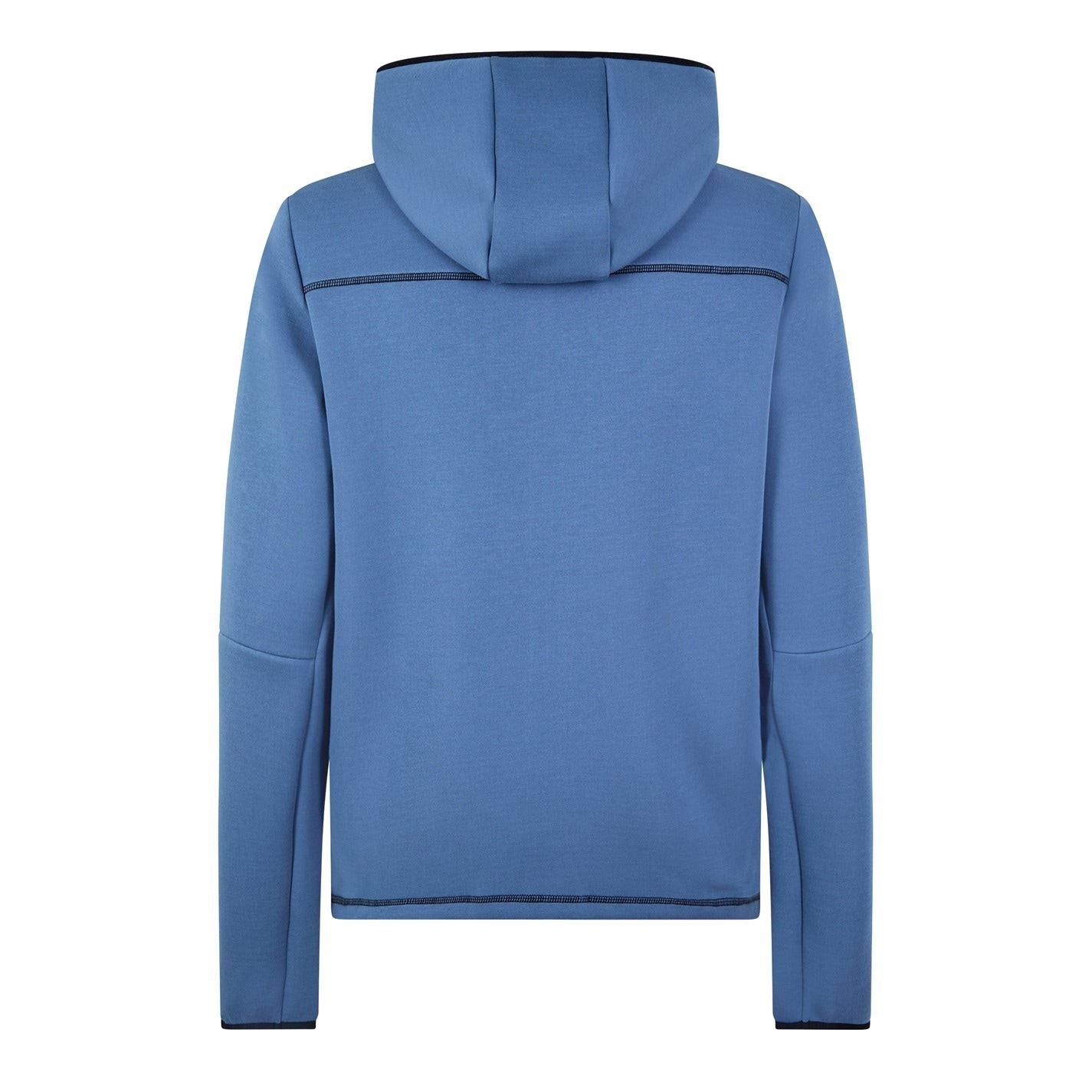 Everlast Elite Zipped Pocket Hooded Sweat Jacket