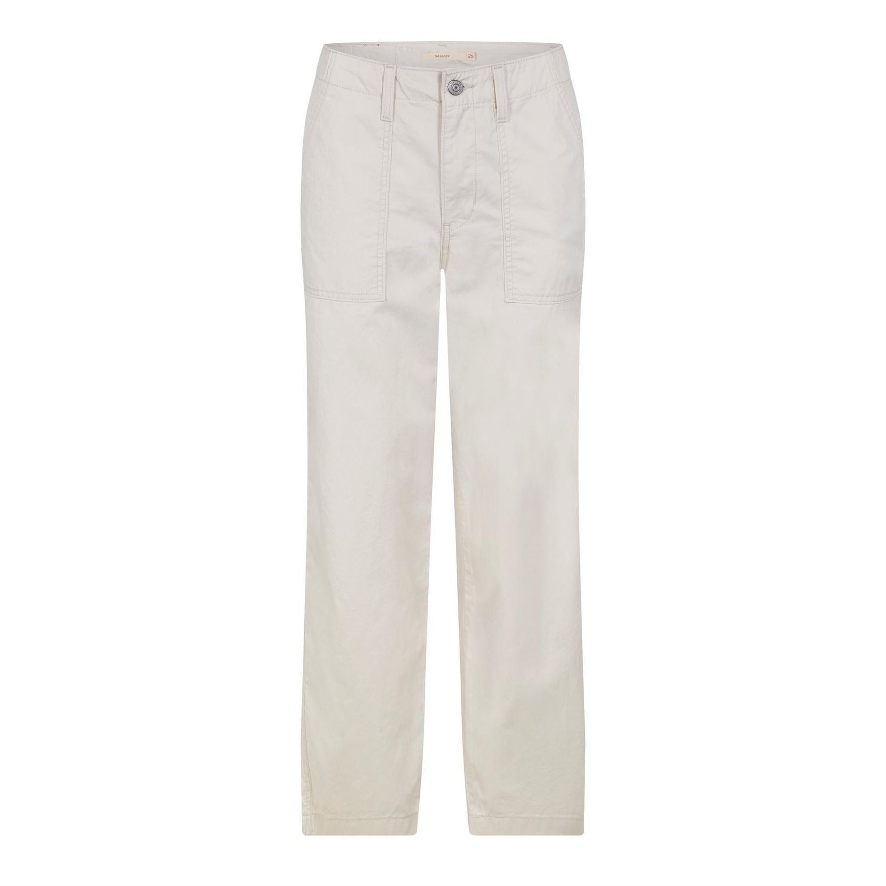 Levis Baggy Utility Twill Cargo Trousers