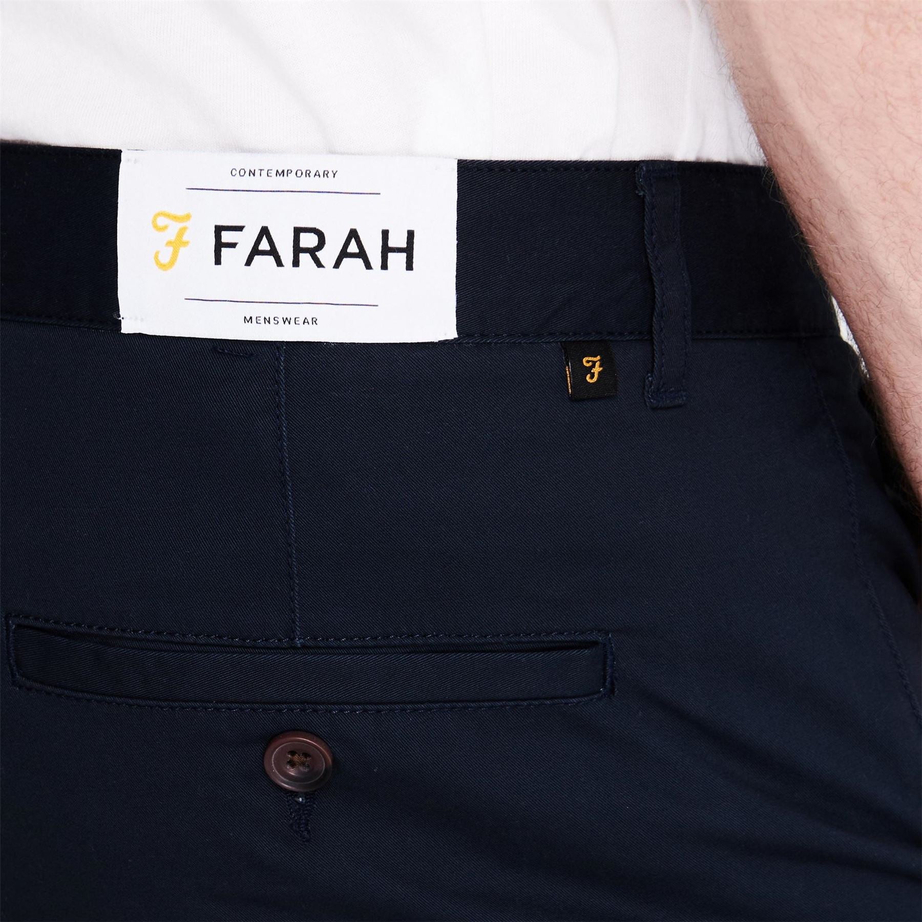 Farah Chino Shorts