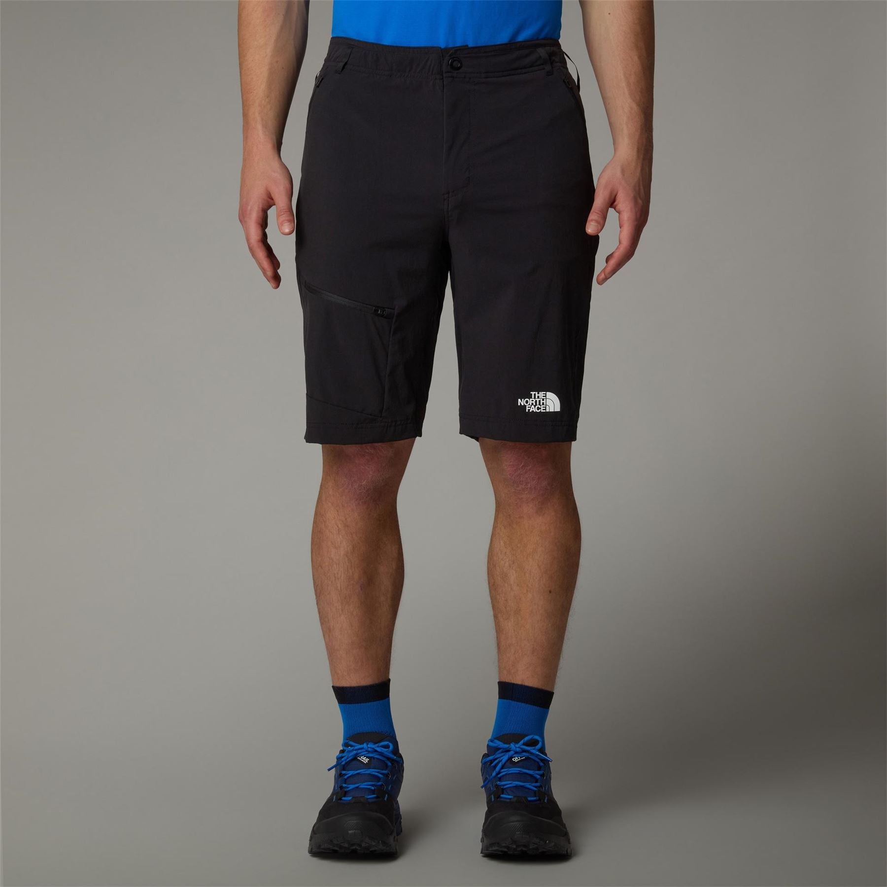 The North Face Mens Slim Tapered Shorts