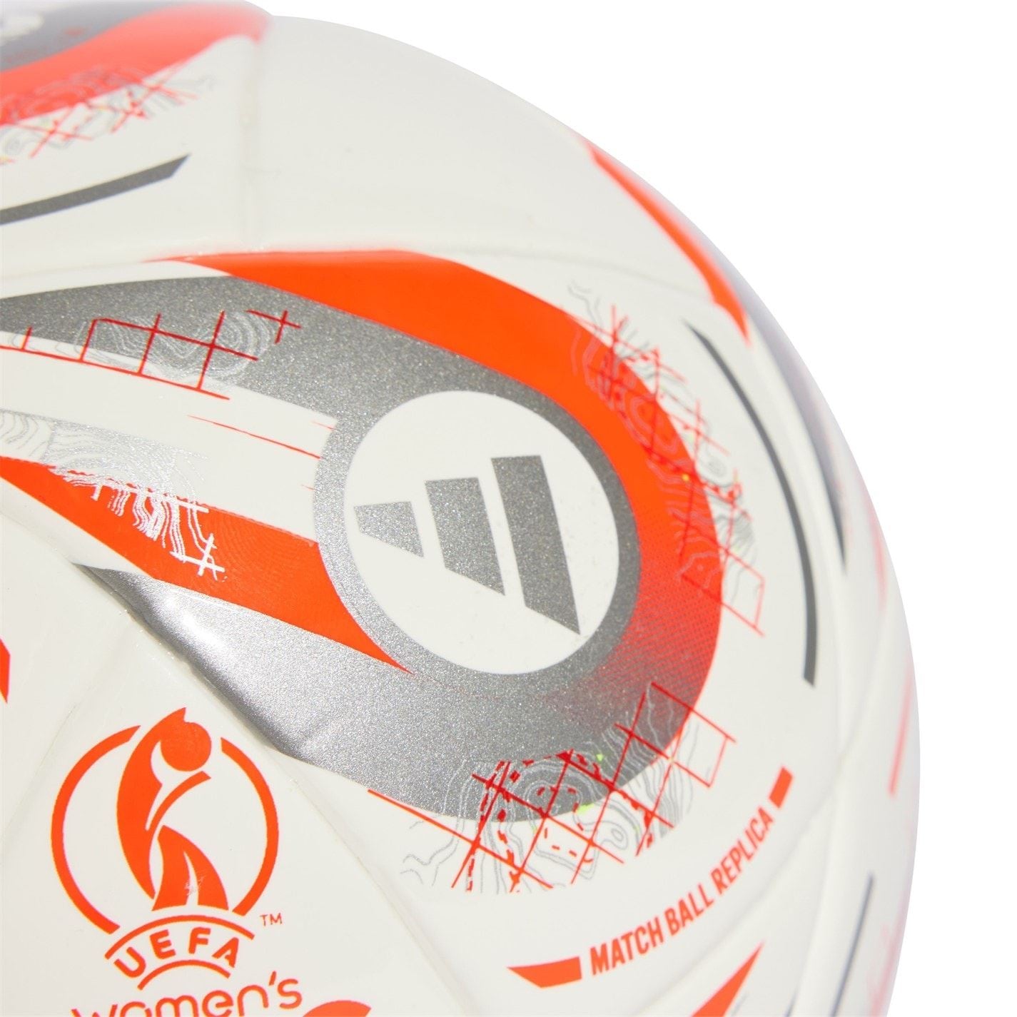 adidas Euros 2025 ™ Mini Ball Adults