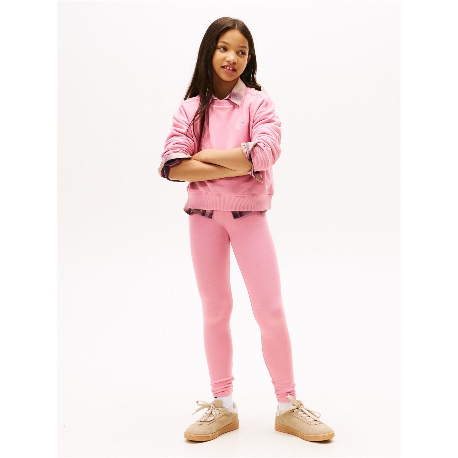 Tommy Hilfiger Stretch Leggings Set