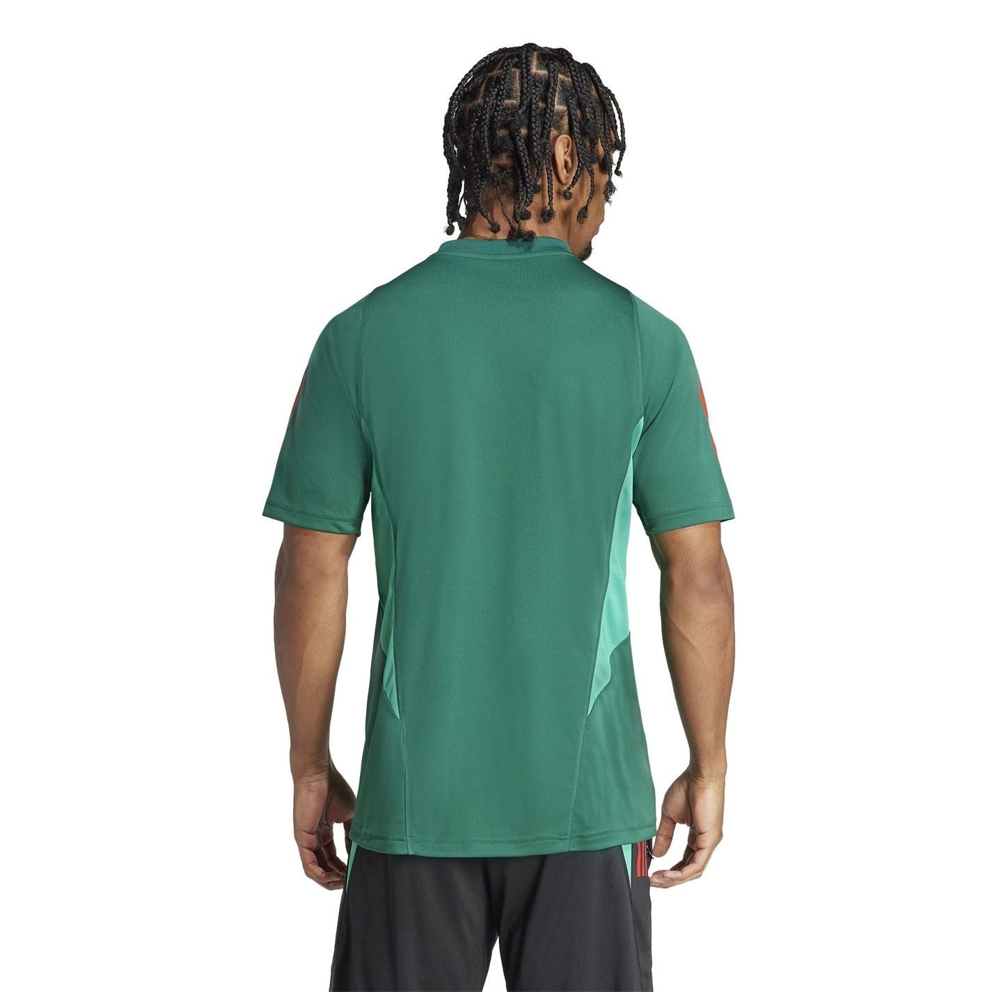 adidas Manchester United Tiro 23 Training Jersey 2023 2024 Adults