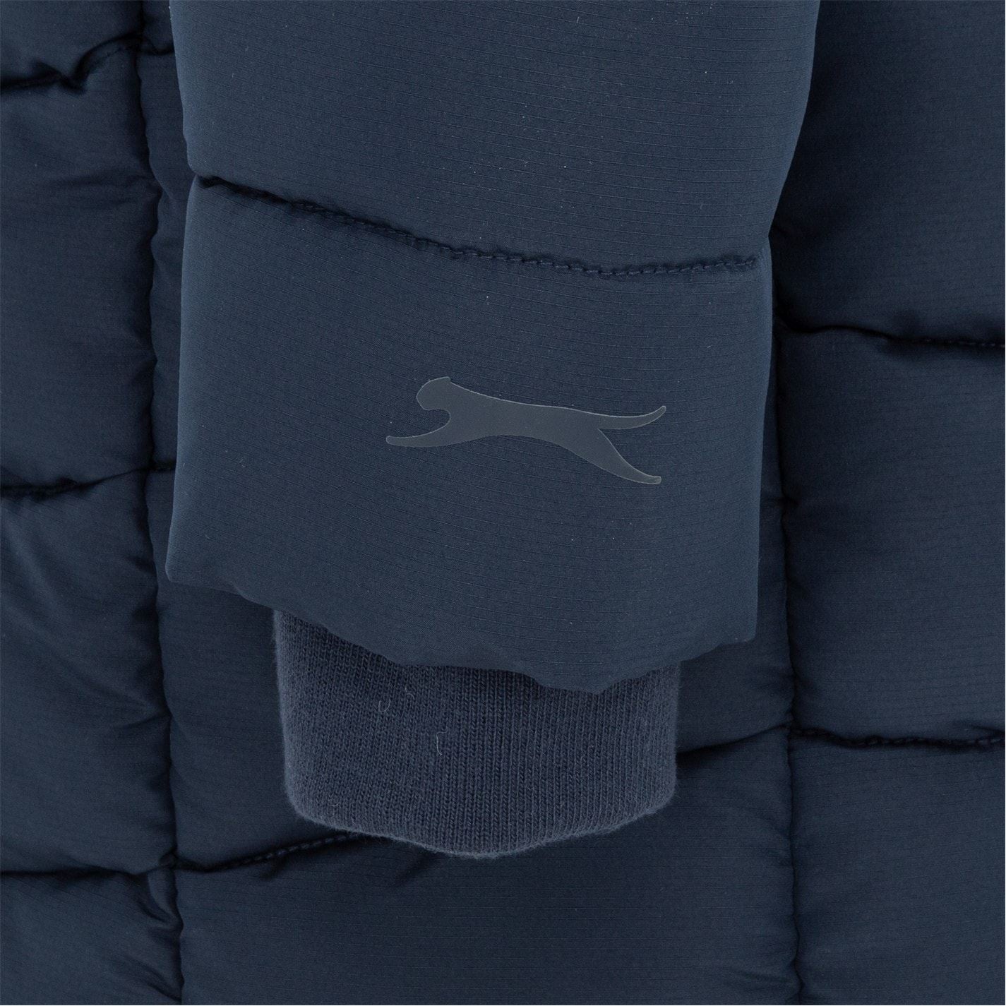 Slazenger Womens Mid Length Padded Jacket