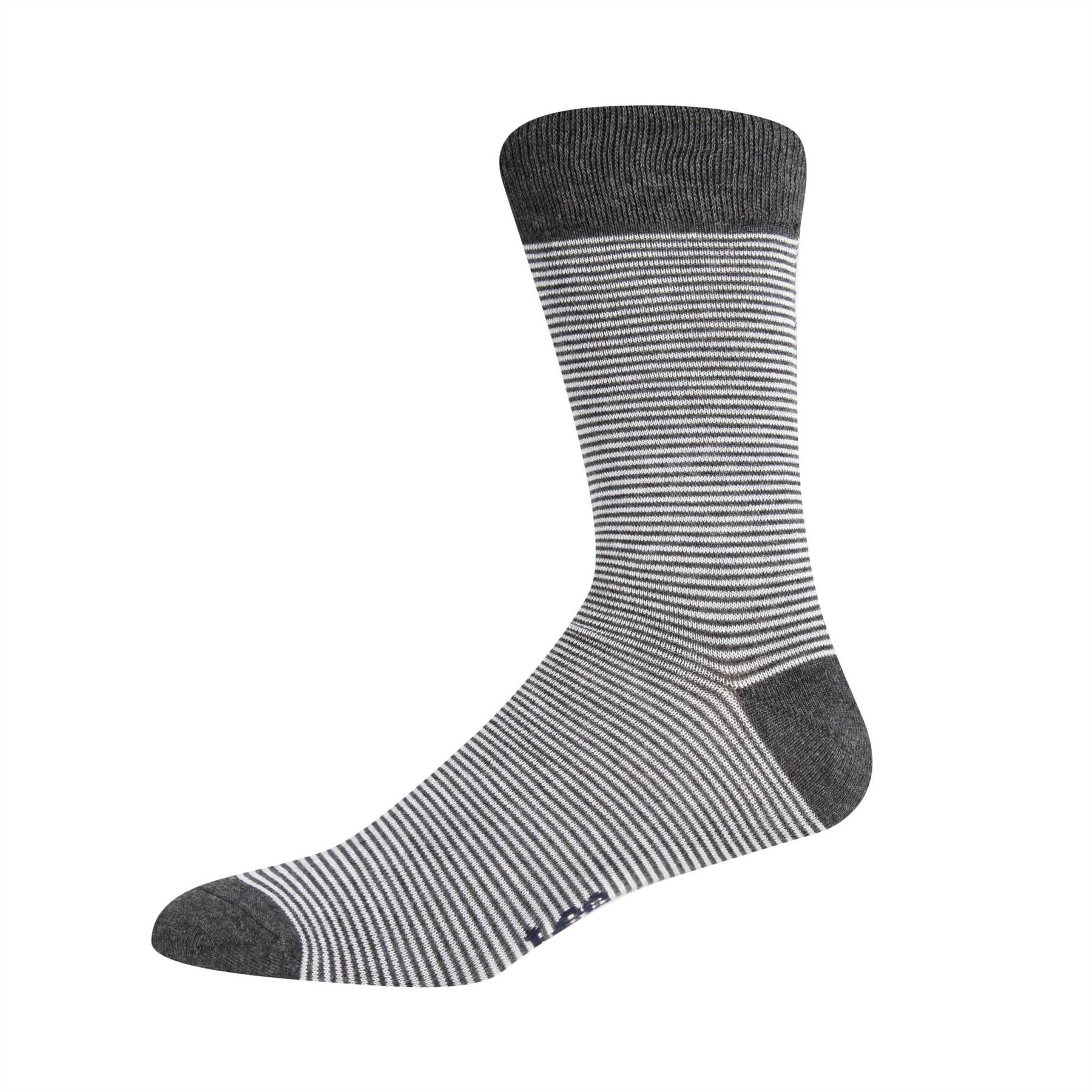 Lee Cary 3 Pack Crew Socks