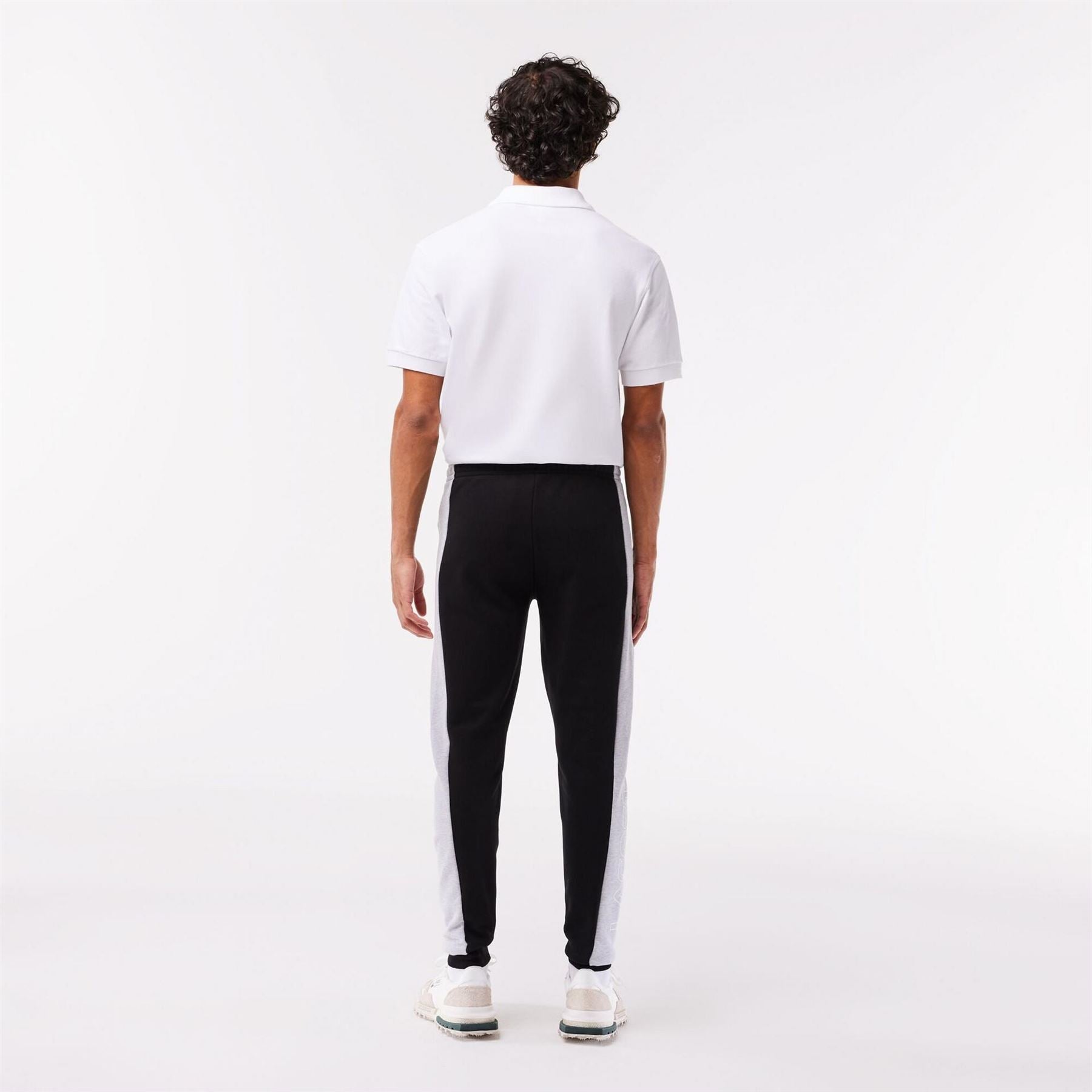 Lacoste Xh1428 Color Block Slim Track Pants