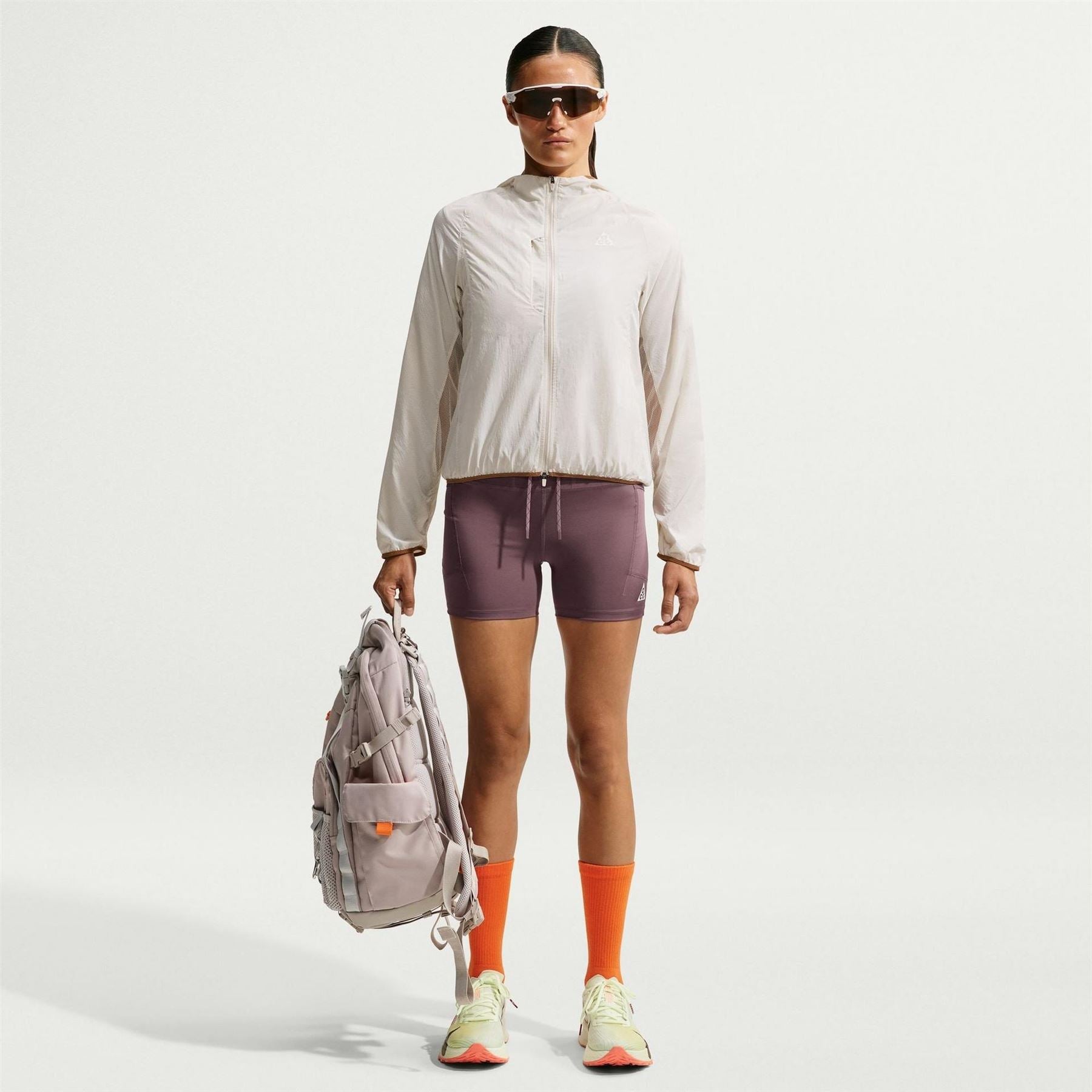 Nike Acg Running Jacket