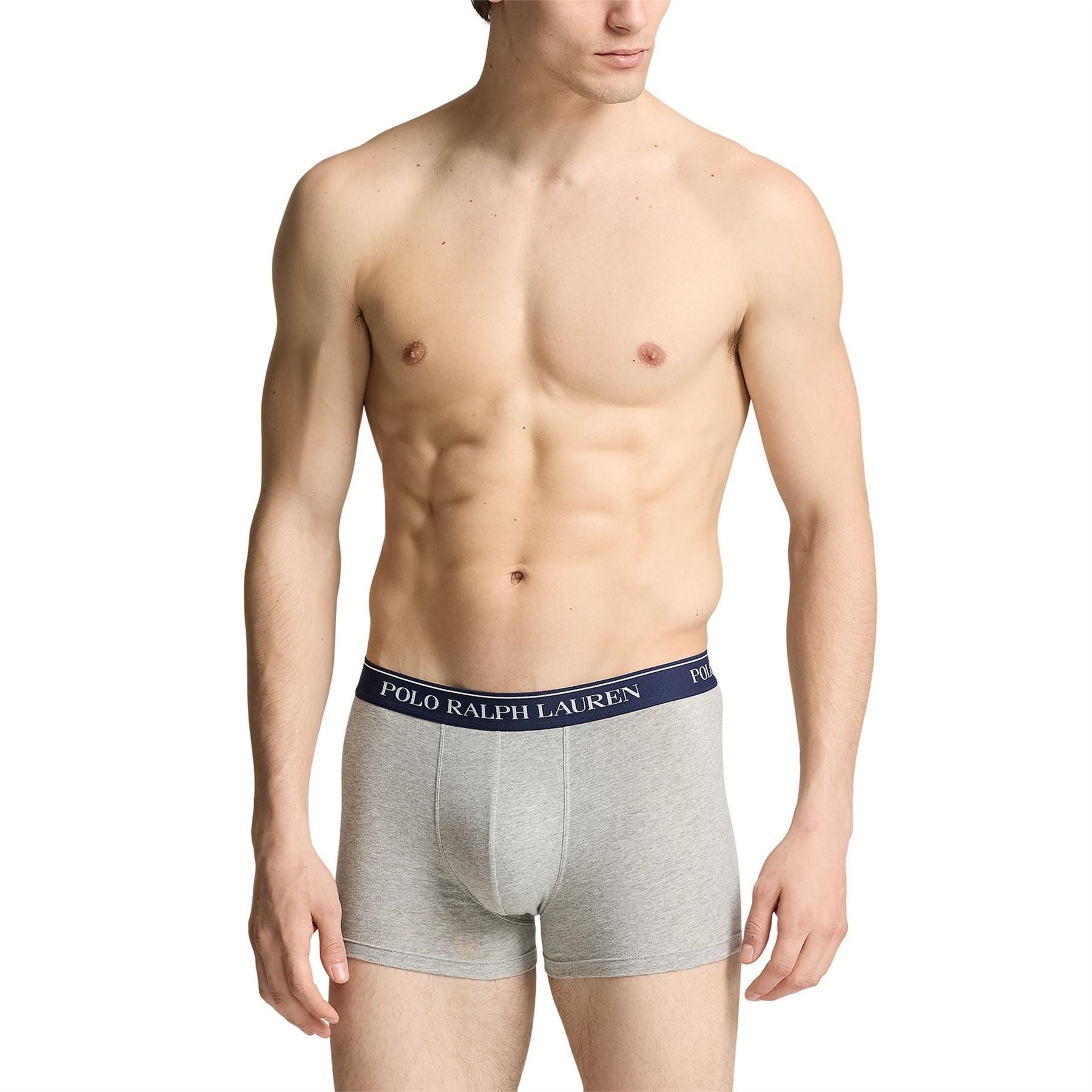 Polo Ralph Lauren 3 Pack Cotton Trunks