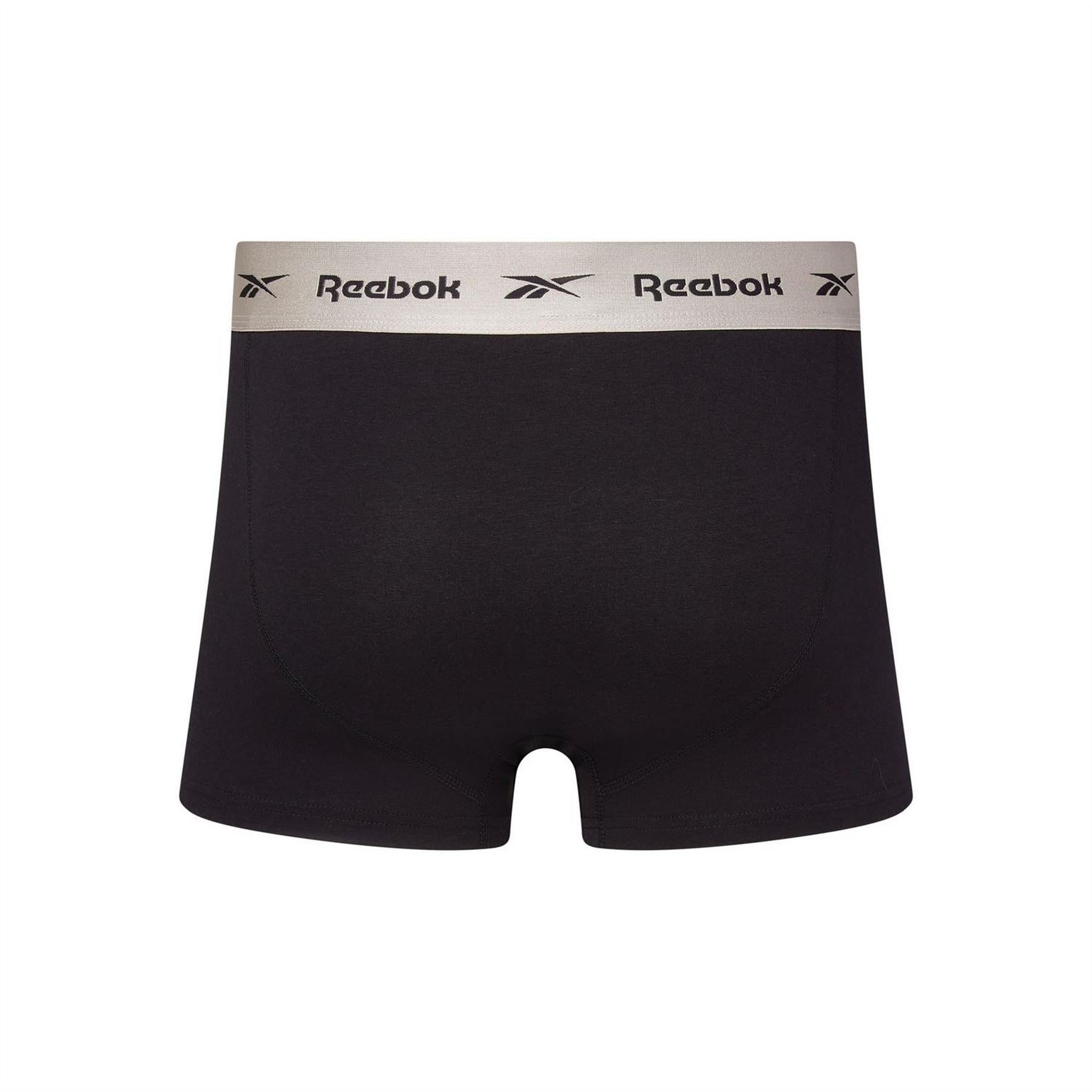 Reebok 3 Pack Trunks Hirst