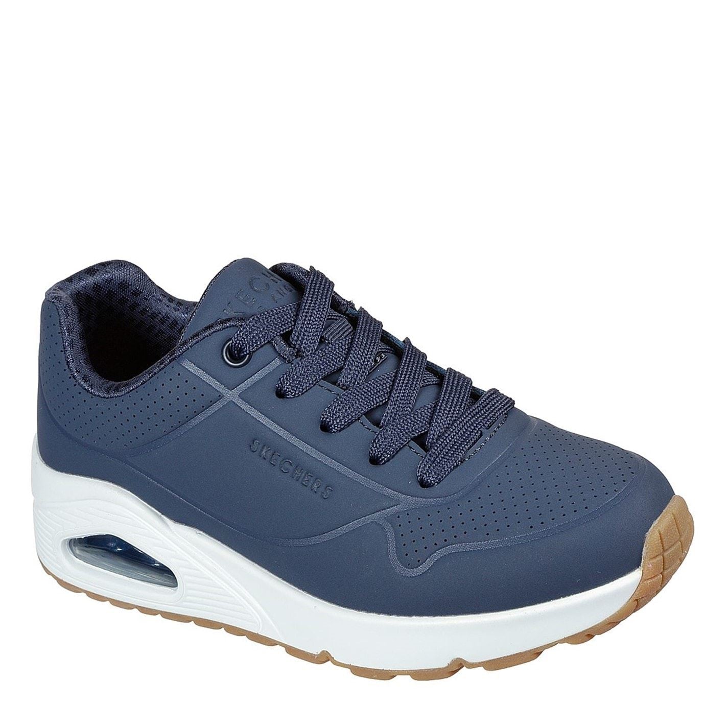 Skechers Uno Stand On Air Trainers Junior